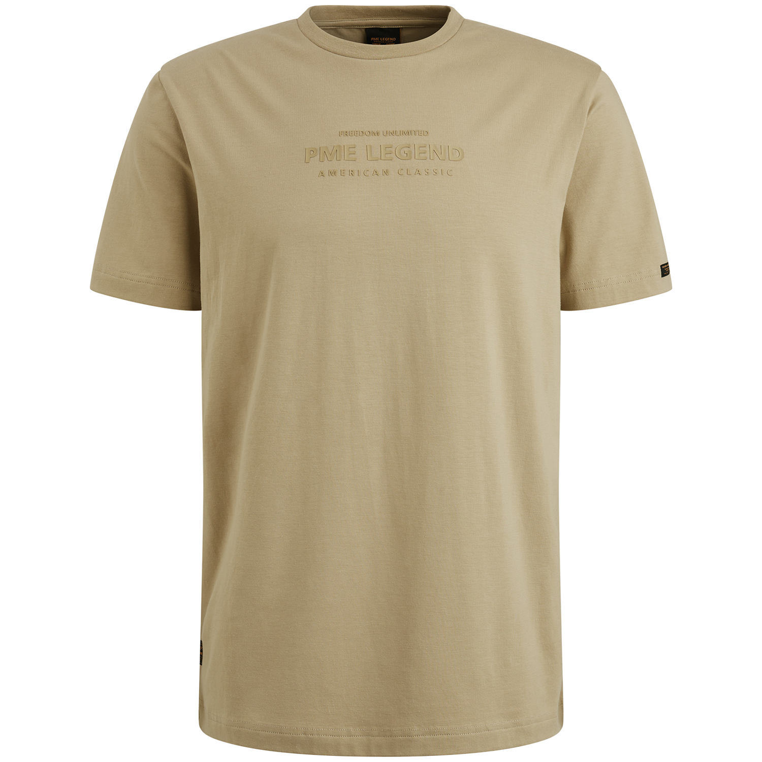 PME Legend | T-shirt met artwork PTSS2504584-6386