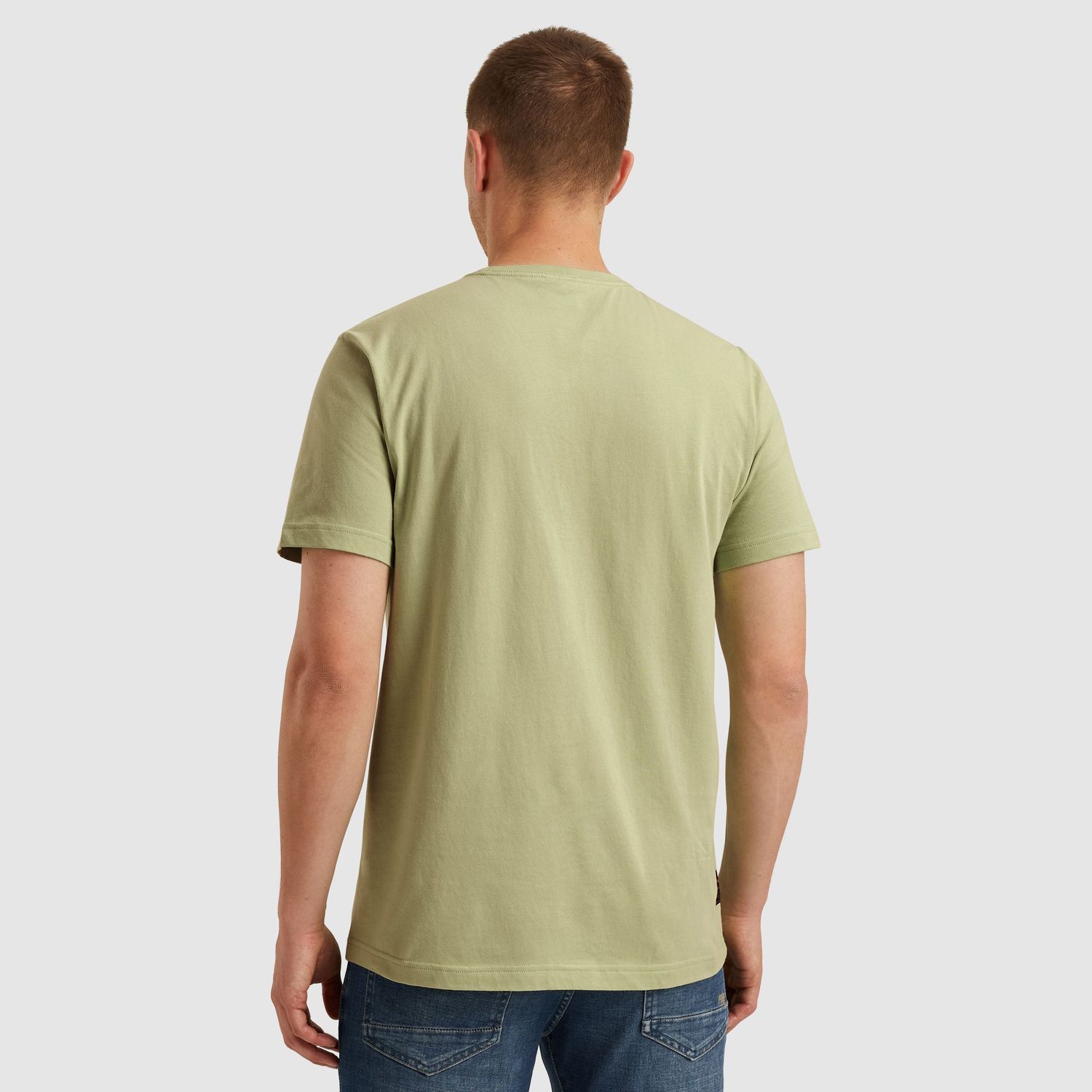 PME Legend | T-shirt met artwork PTSS2504582-6386