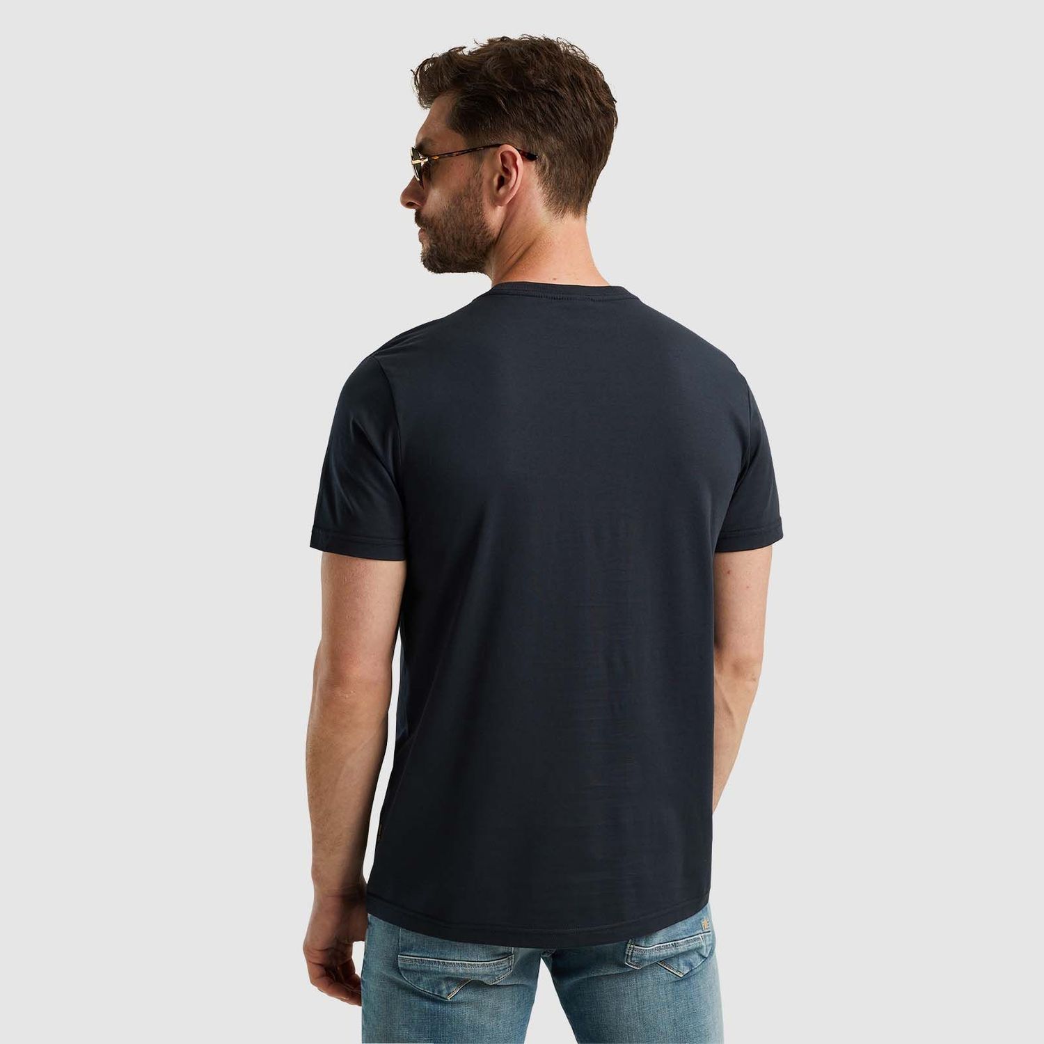 PME Legend | T-shirt met artwork PTSS2411533-5281