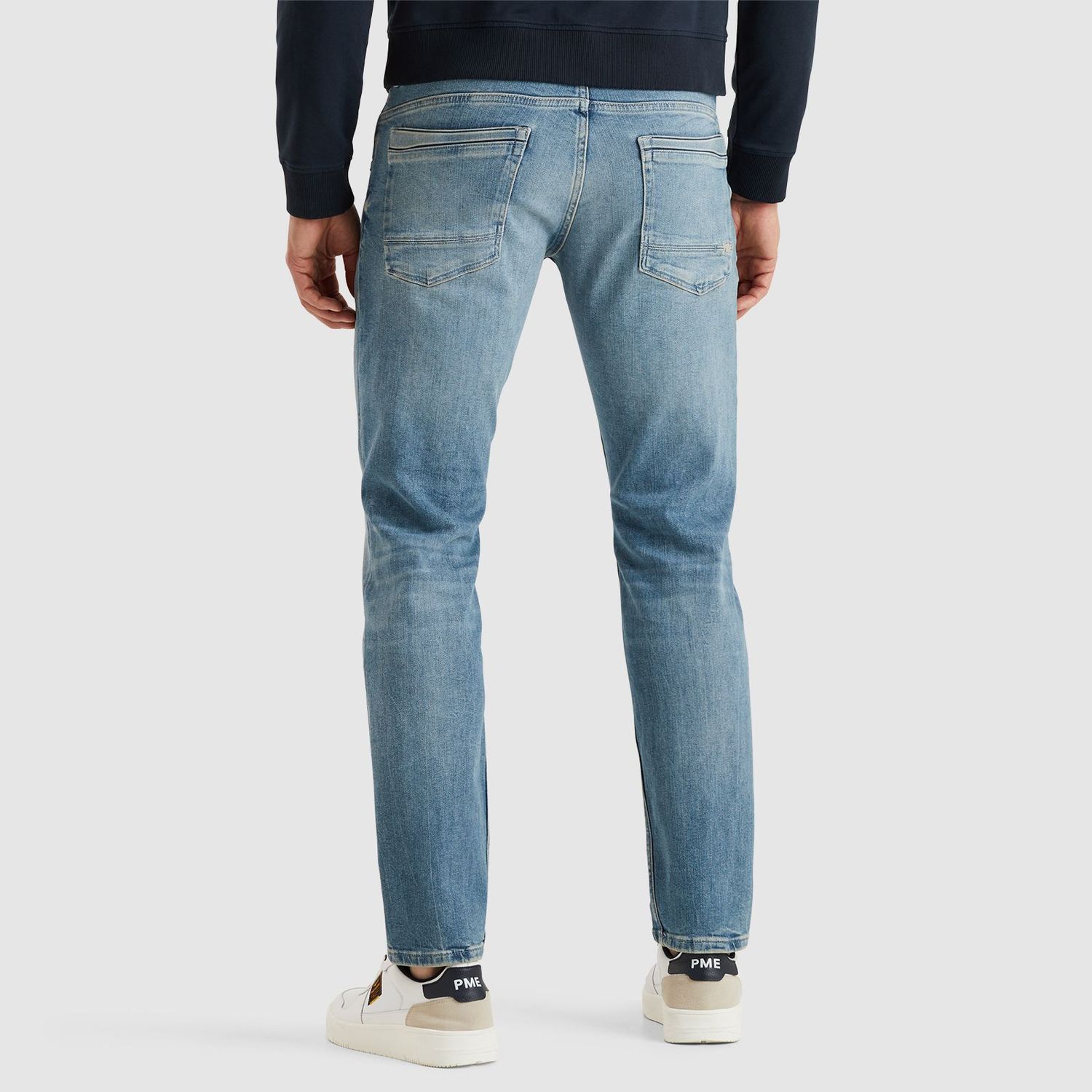 PME Legend | Skyrak regular fit jeans PTR720-DSF