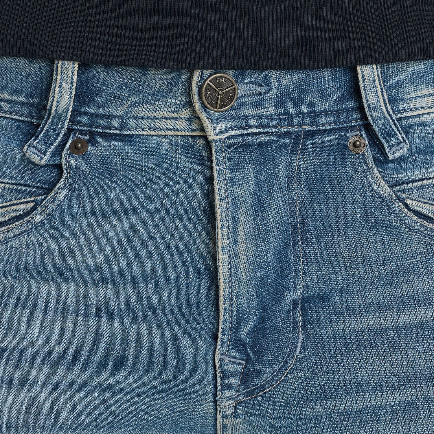 PME Legend | Skyrak regular fit jeans PTR720-DSF