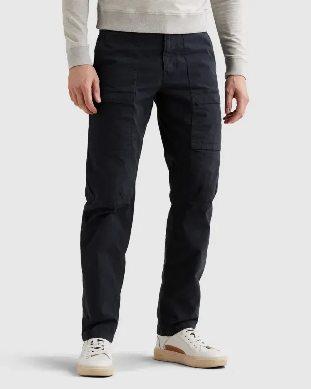 PME Legend Yetliner hybrid relaxed fit worker pants PTR2603646-5281