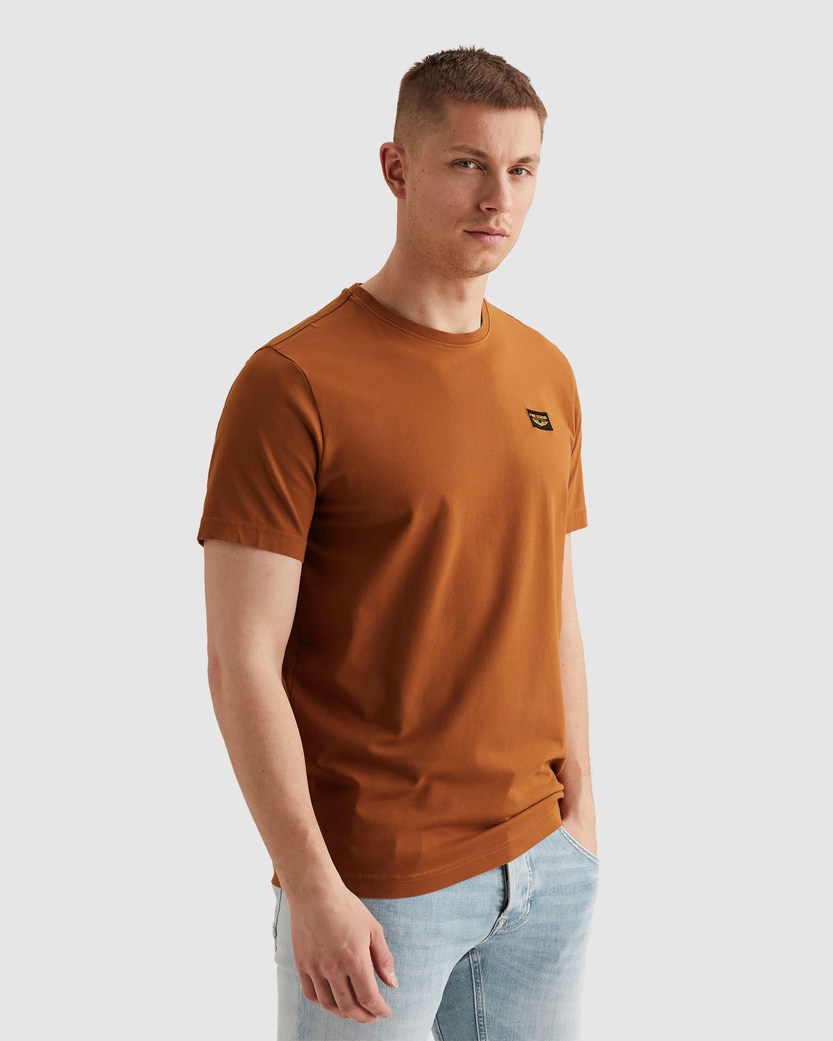 PME Legend American Classic T-shirt PTSS2602599-8127