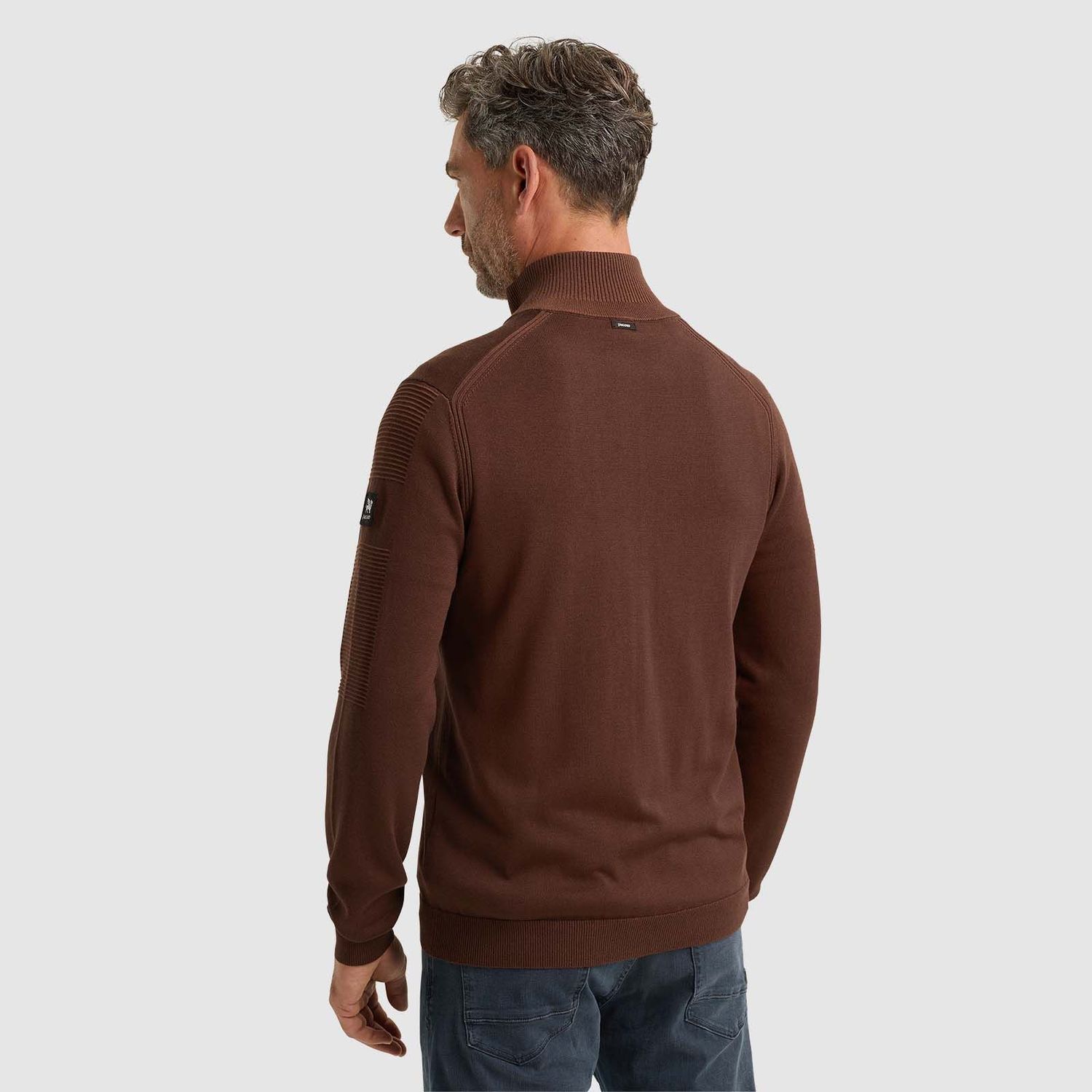 Vanguard | Vest van katoen/modal VKC2410380-8173