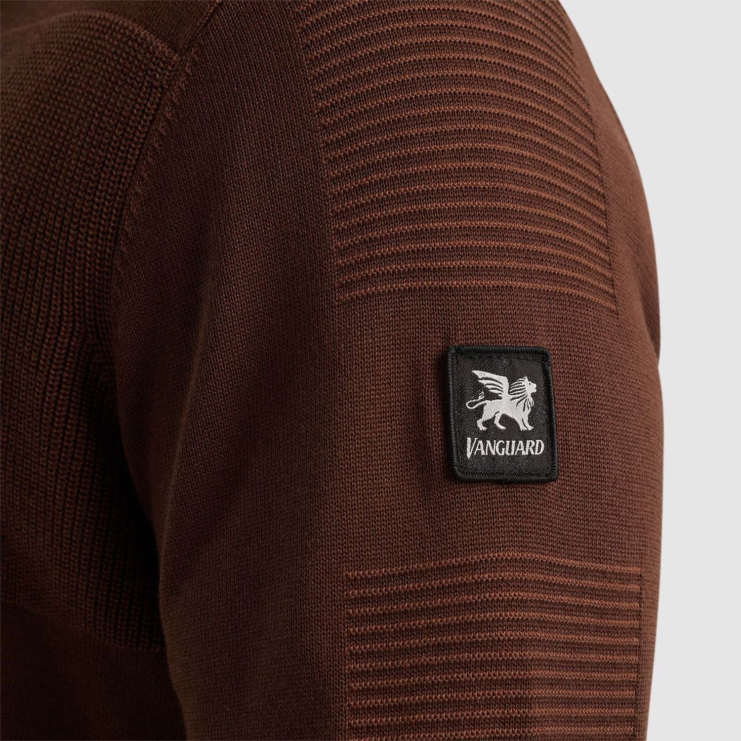 Vanguard | Vest van katoen/modal VKC2410380-8173