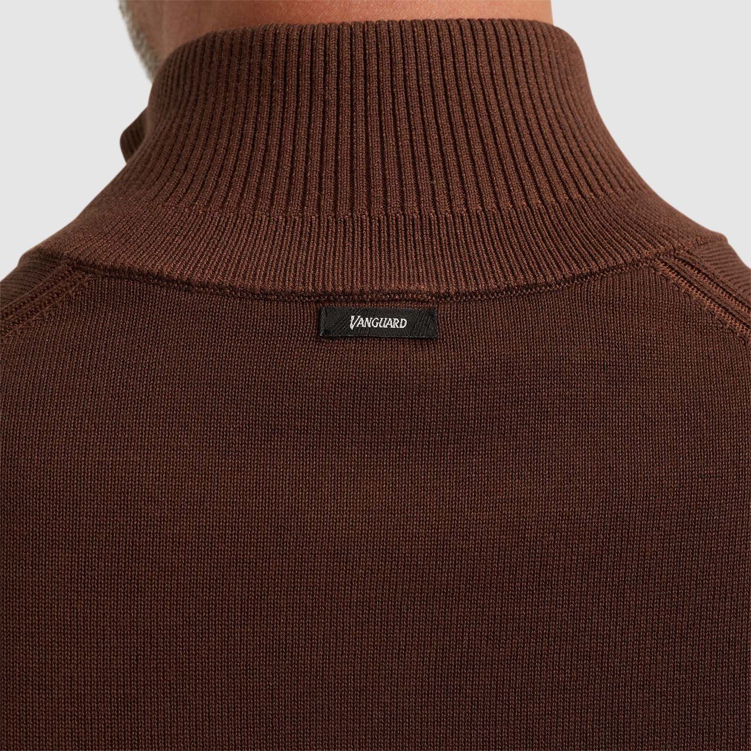 Vanguard | Vest van katoen/modal VKC2410380-8173