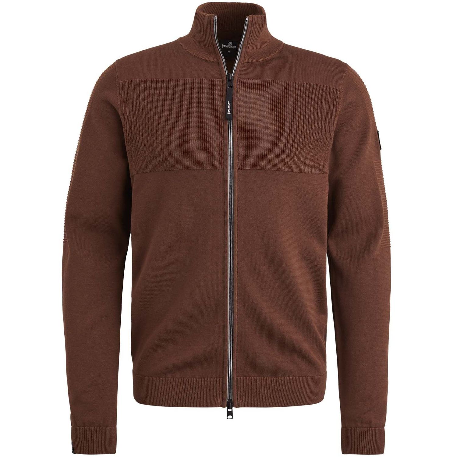 Vanguard | Vest van katoen/modal VKC2410380-8173