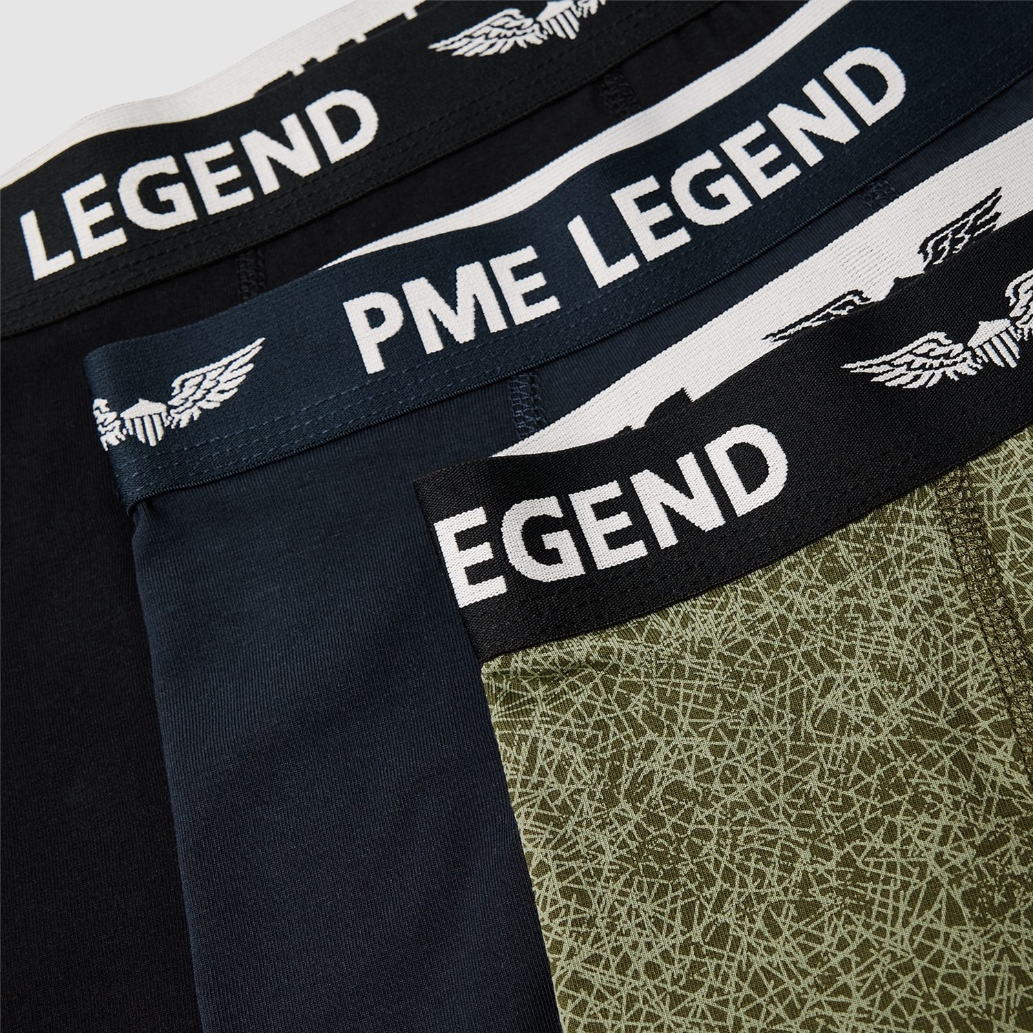 PME Legend | Boxershorts 3-pack PUW2510950-6416