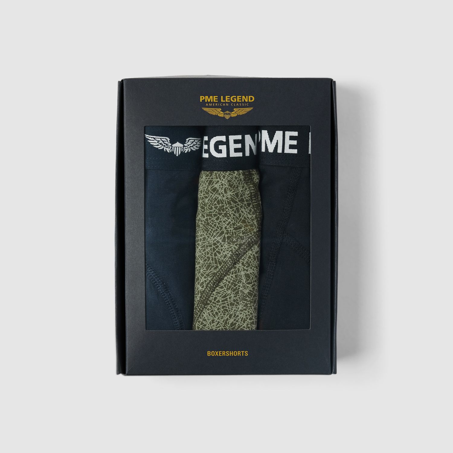 PME Legend | Boxershorts 3-pack PUW2510950-6416