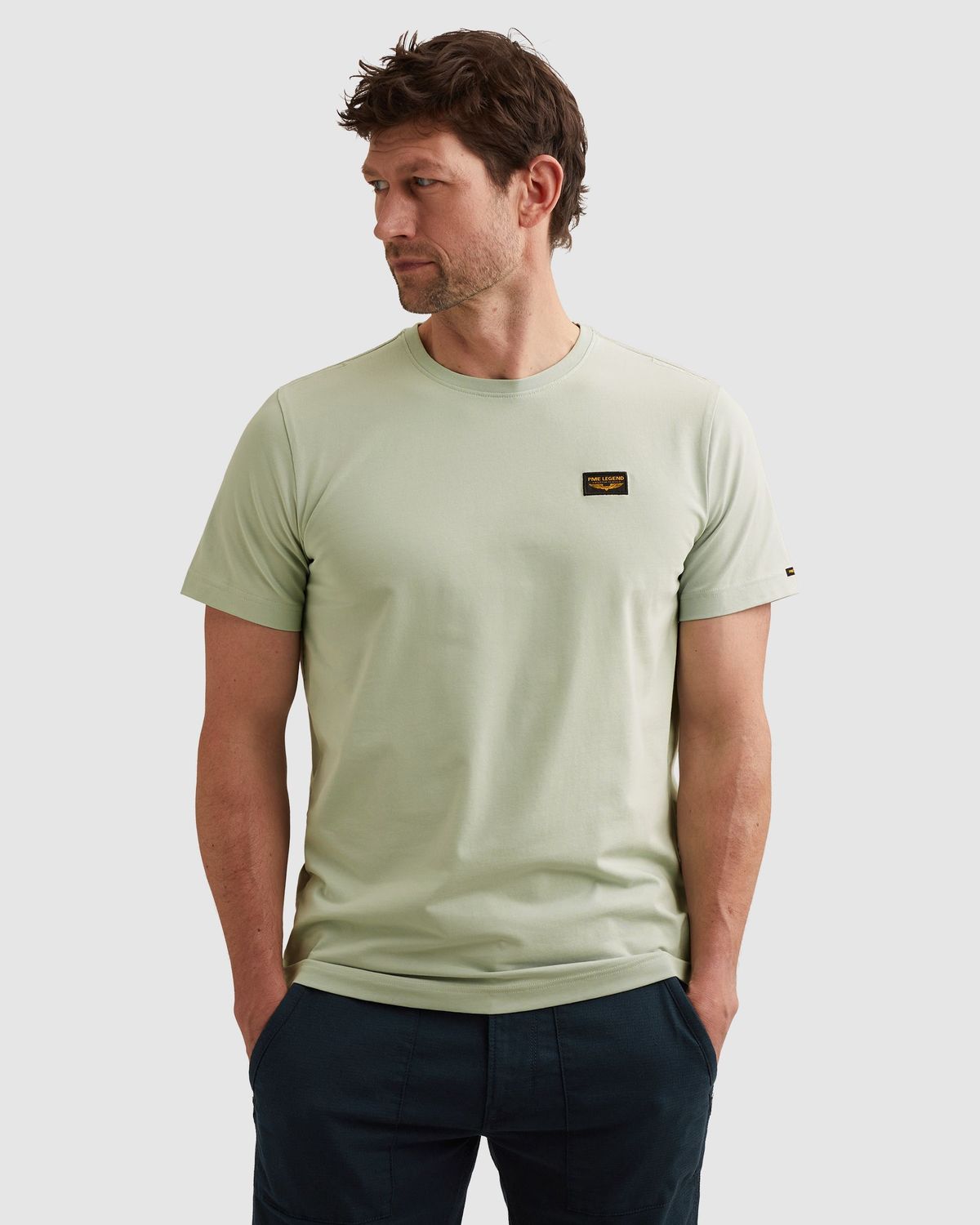 PME Legend American Classic T-shirt PTSS2604599-6168