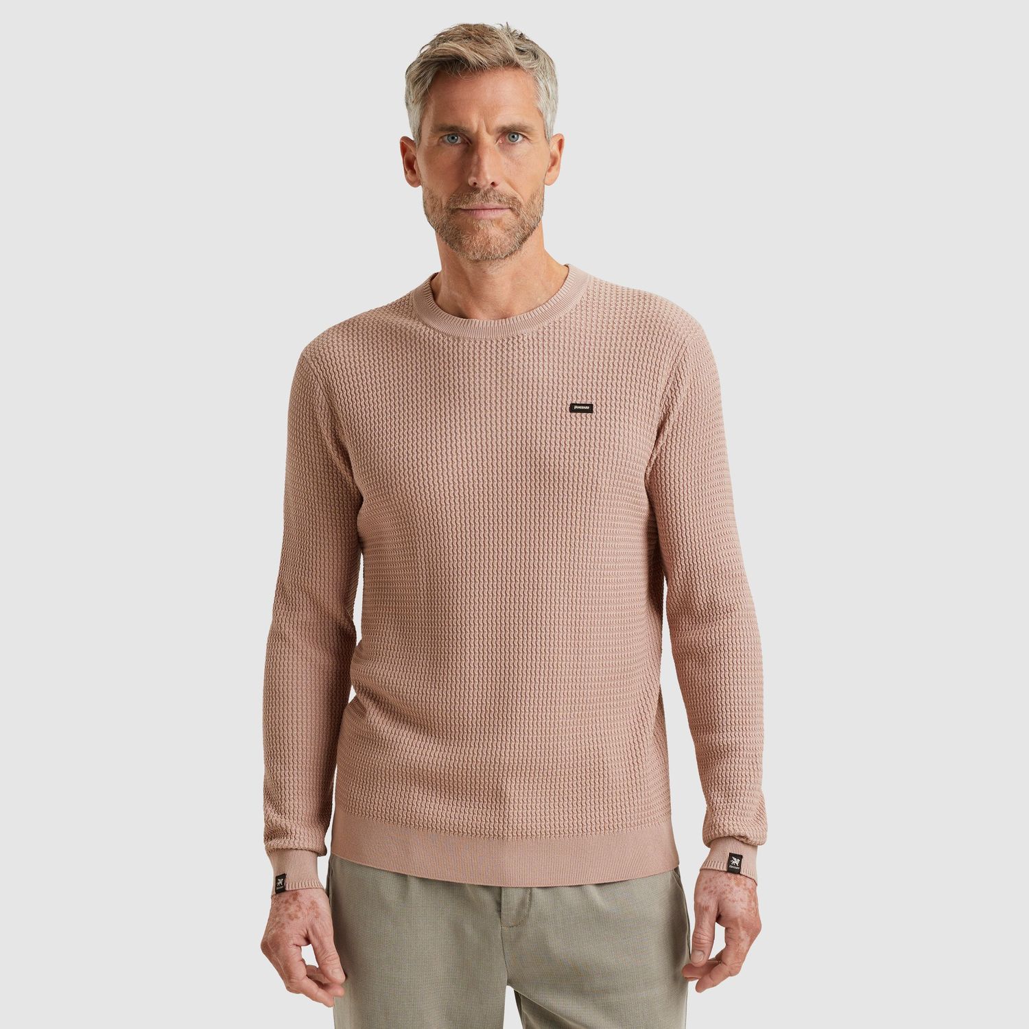 Vanguard | Trui met allover structuur VKW2511343-4078