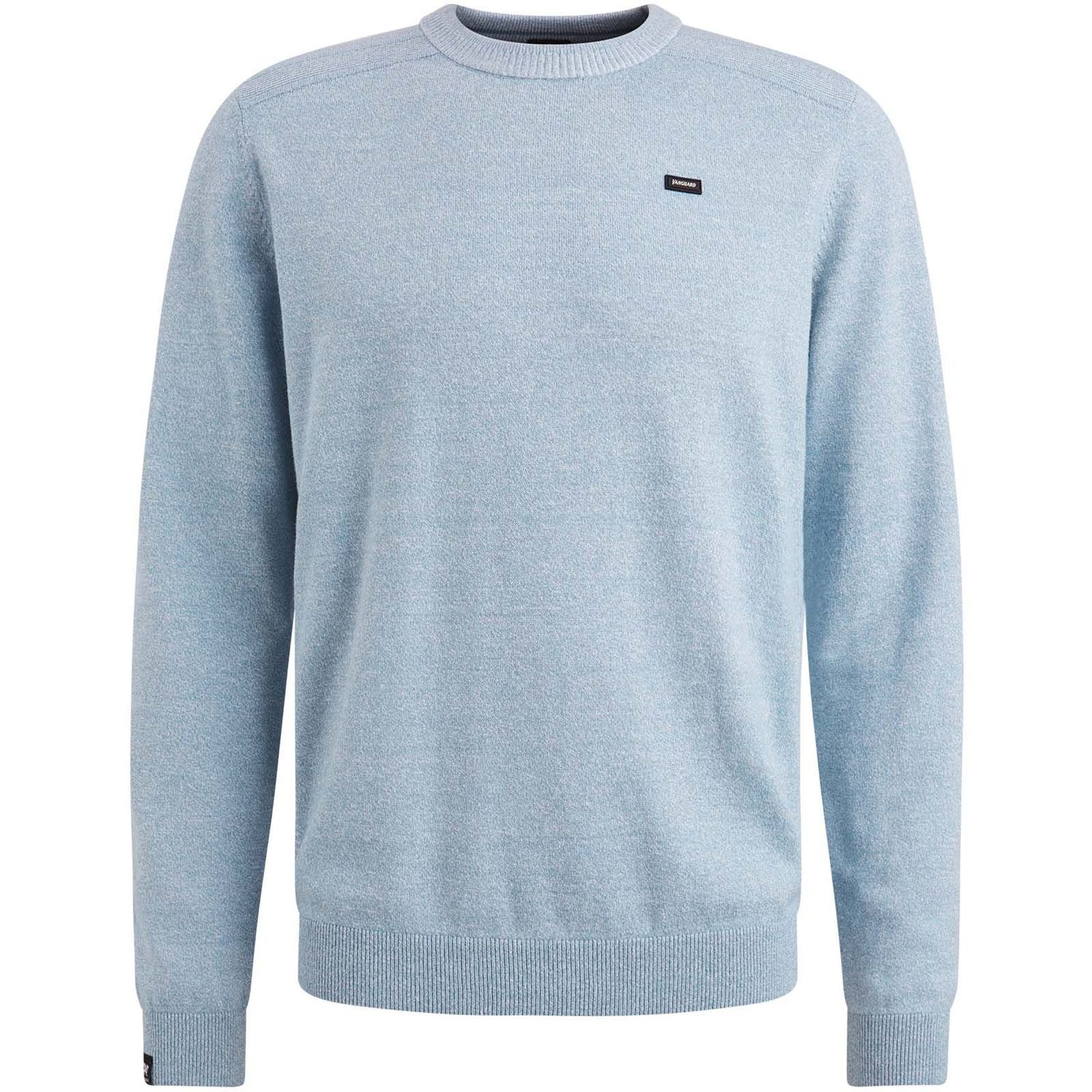Vanguard | Trui van katoen/linnen VKW2502301-5407