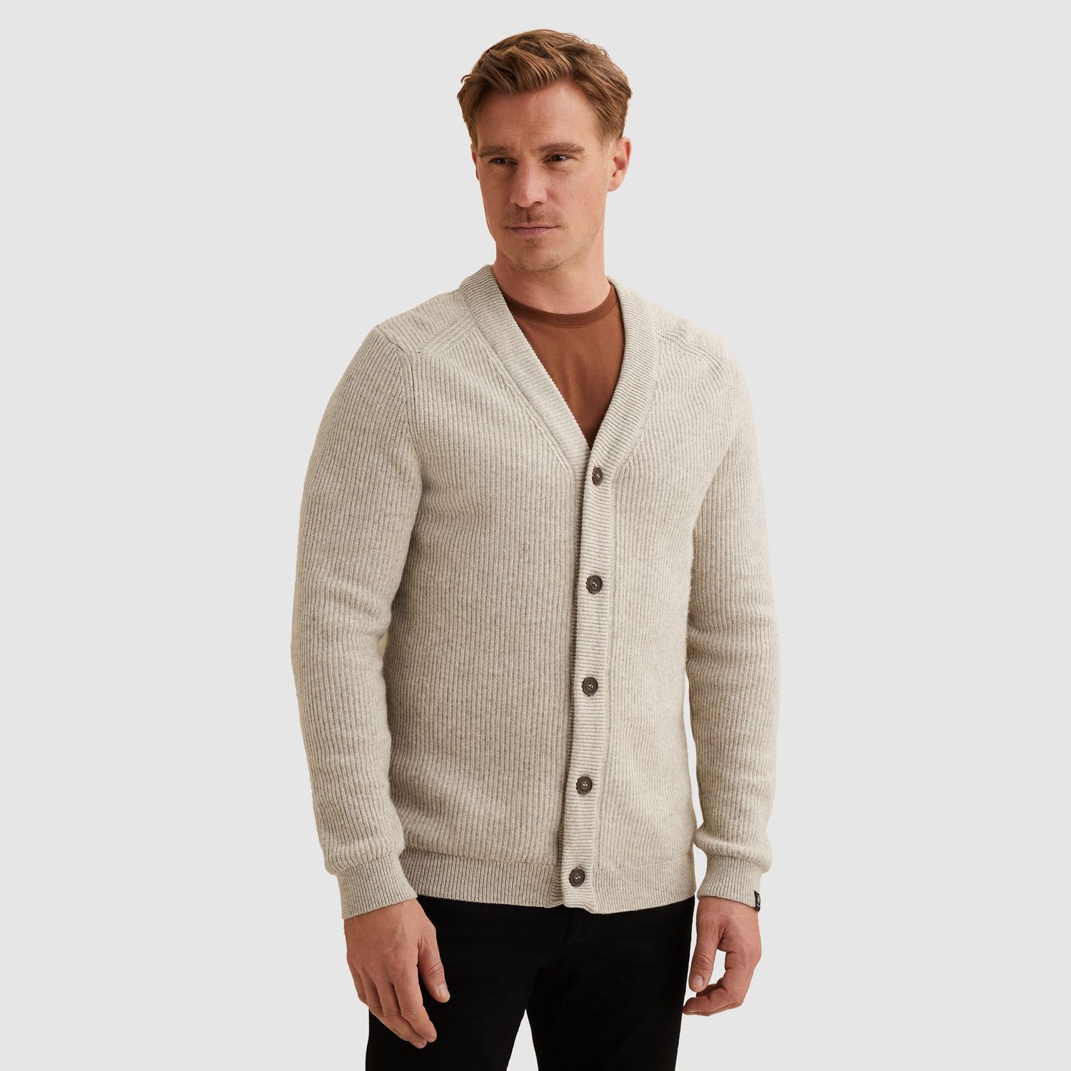 Vanguard | Vest met knoopsluiting VKC2510364-7074