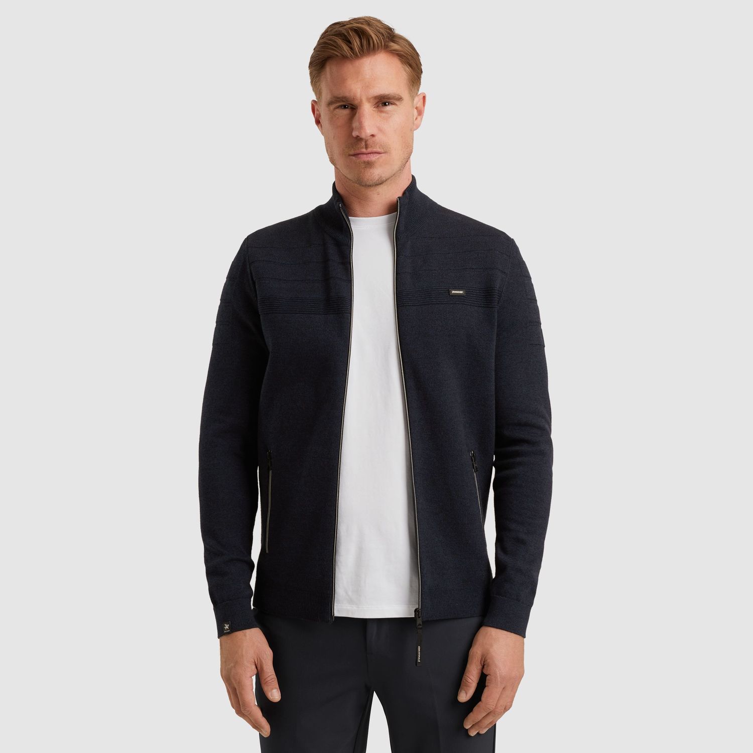 Vanguard | Vest met ritssluiting VKC2509374-5073