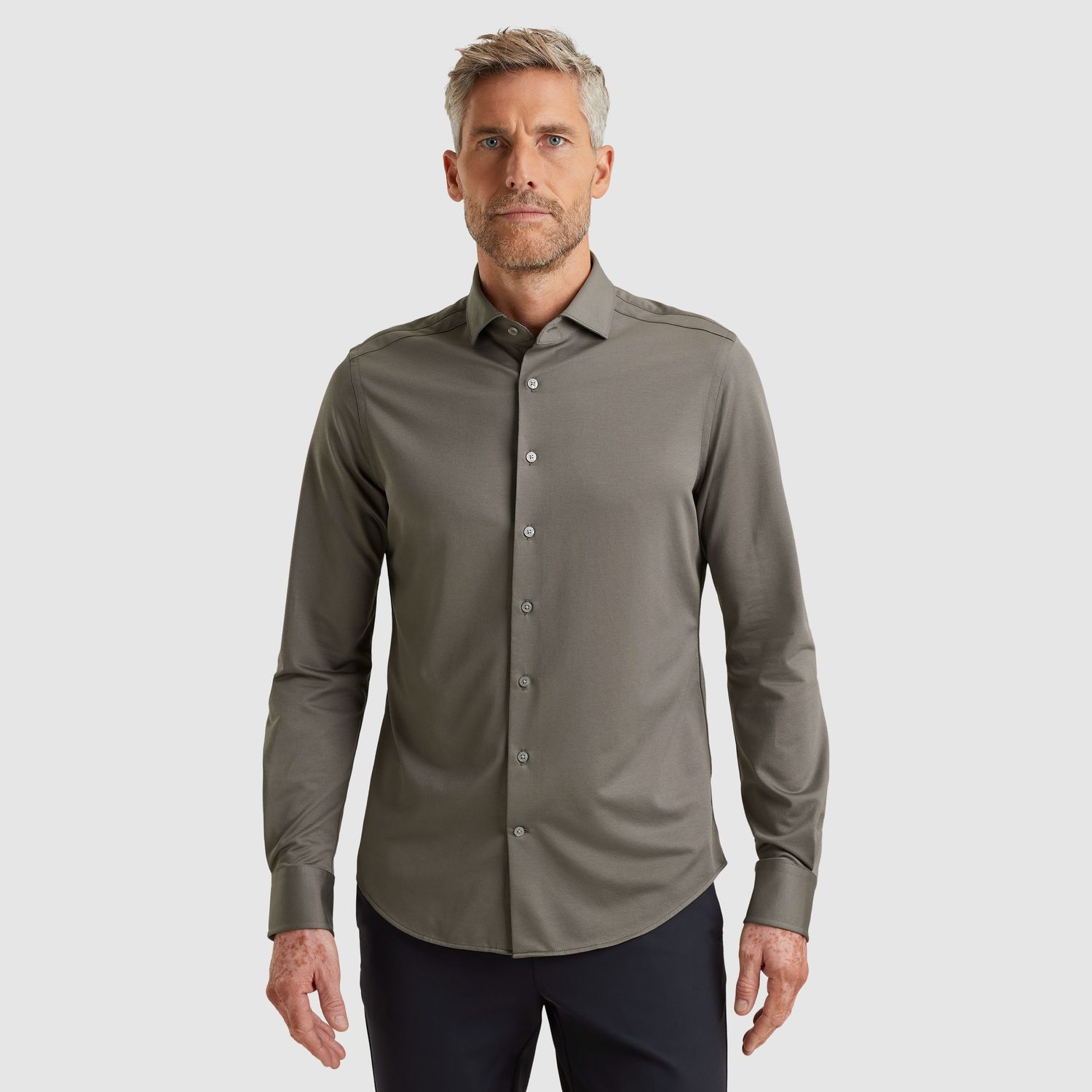 Vanguard | Elevated Knit shirt VSI2509234-9044