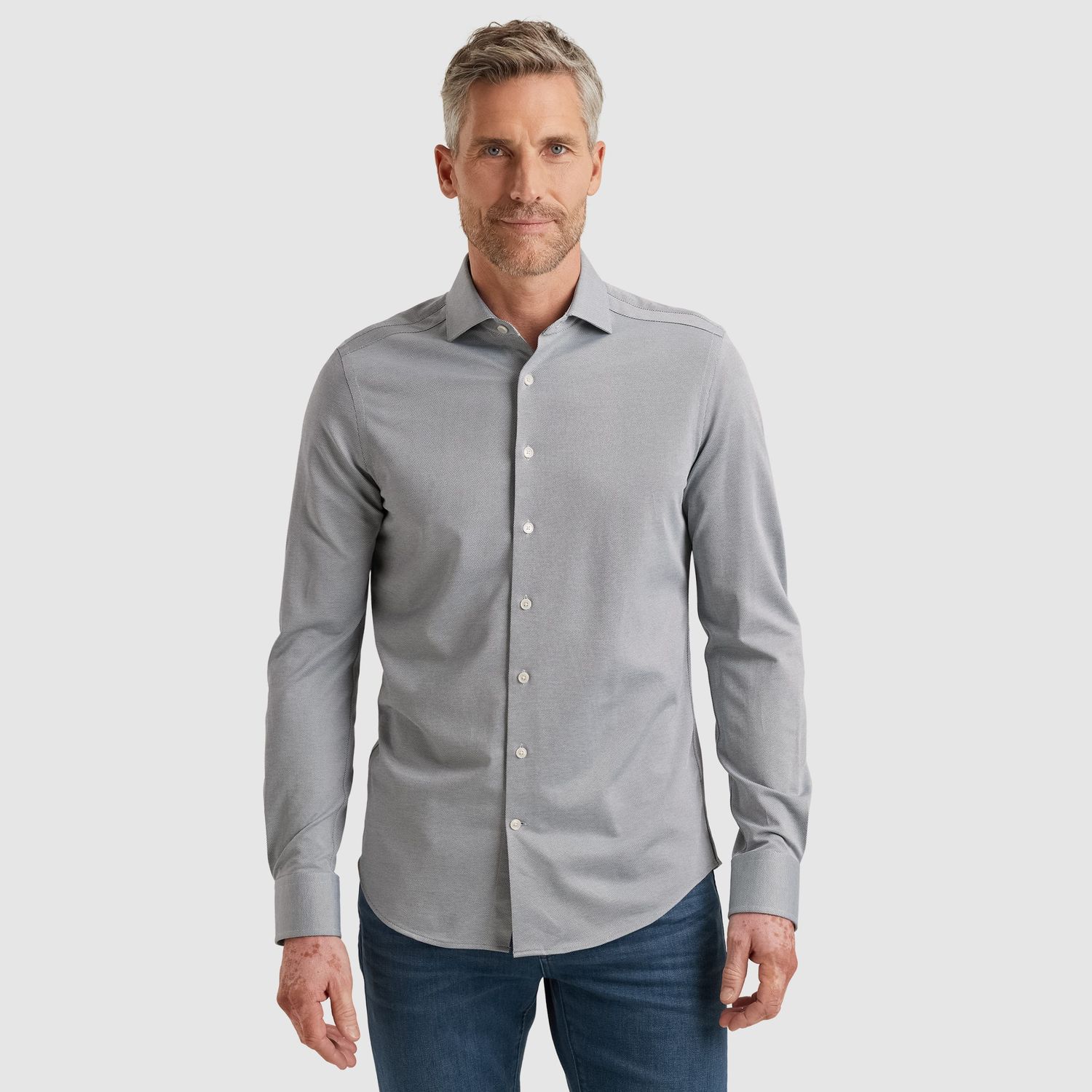 Vanguard | Elevated Knit shirt VSI2509225-5279