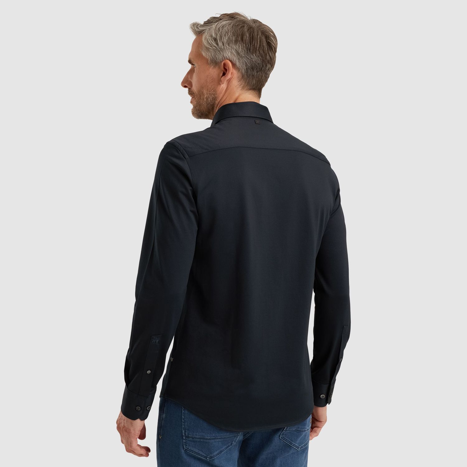 Vanguard | Elevated knit shirt VSI2508207-5073
