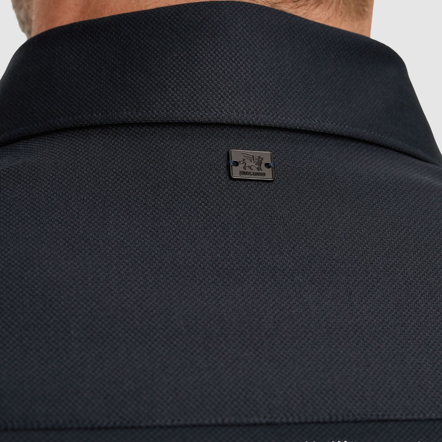 Vanguard | Elevated knit shirt VSI2508207-5073