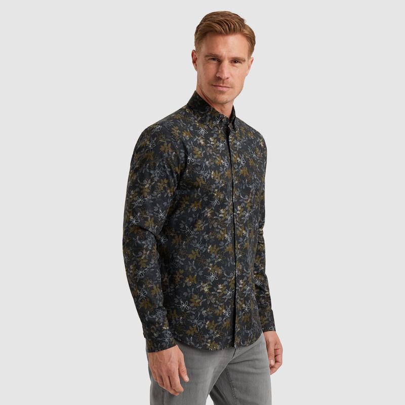 Vanguard | Overhemd met allover print VSI2508203-5073