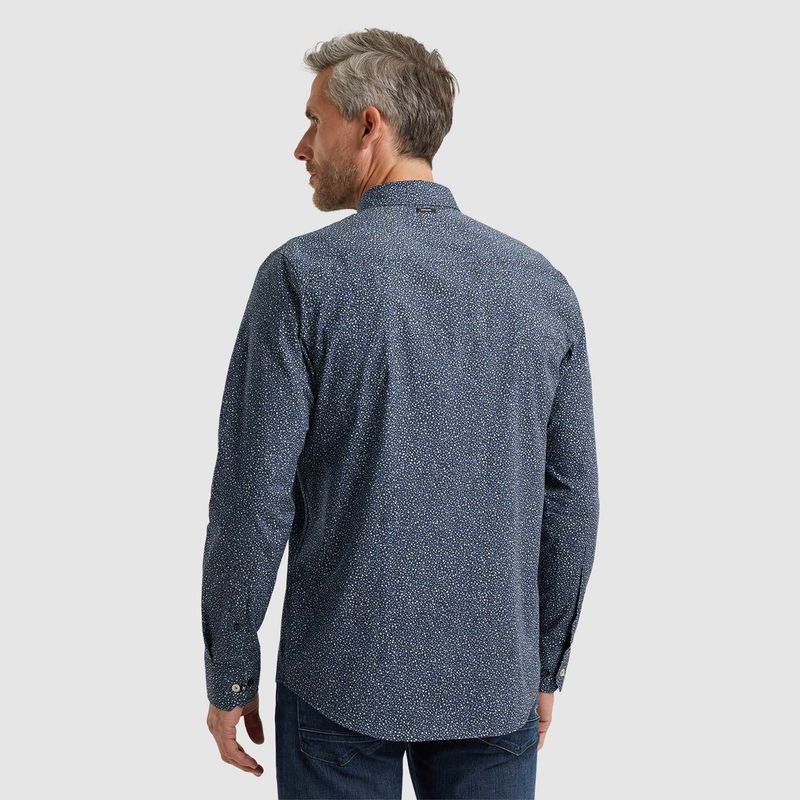 Vanguard | Long Sleeve Shirt Print on poplin VSI2409231-5030