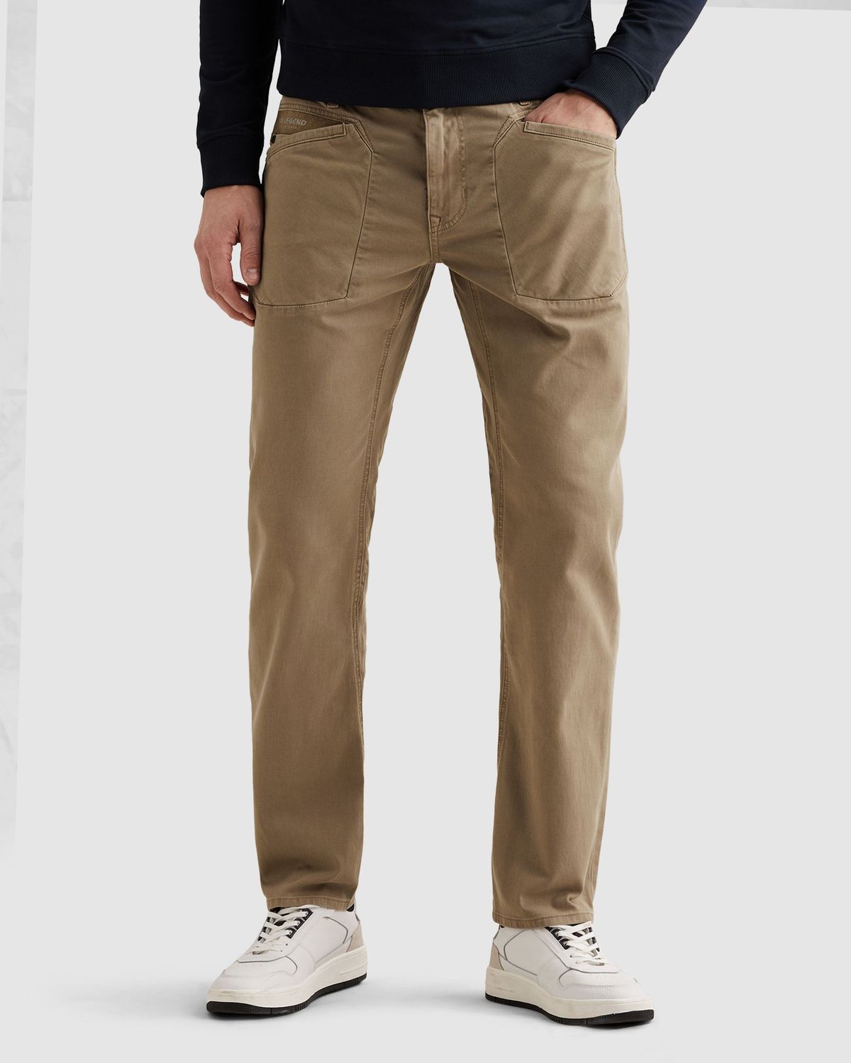 PME Legend Aviator relaxed fit broek
