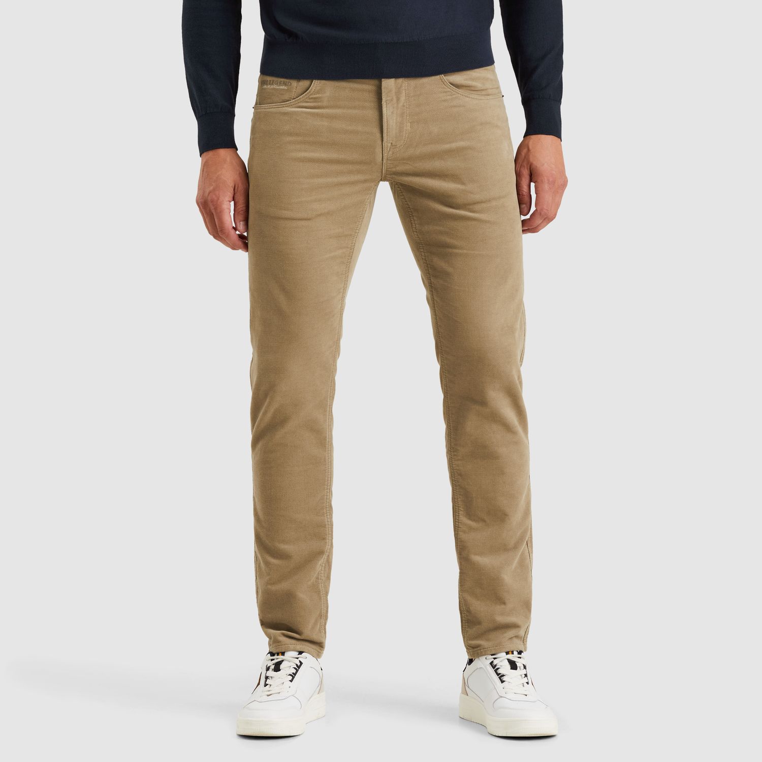 PME Legend | PME Legend Nightflight regular fit broek PTR2511640-6405