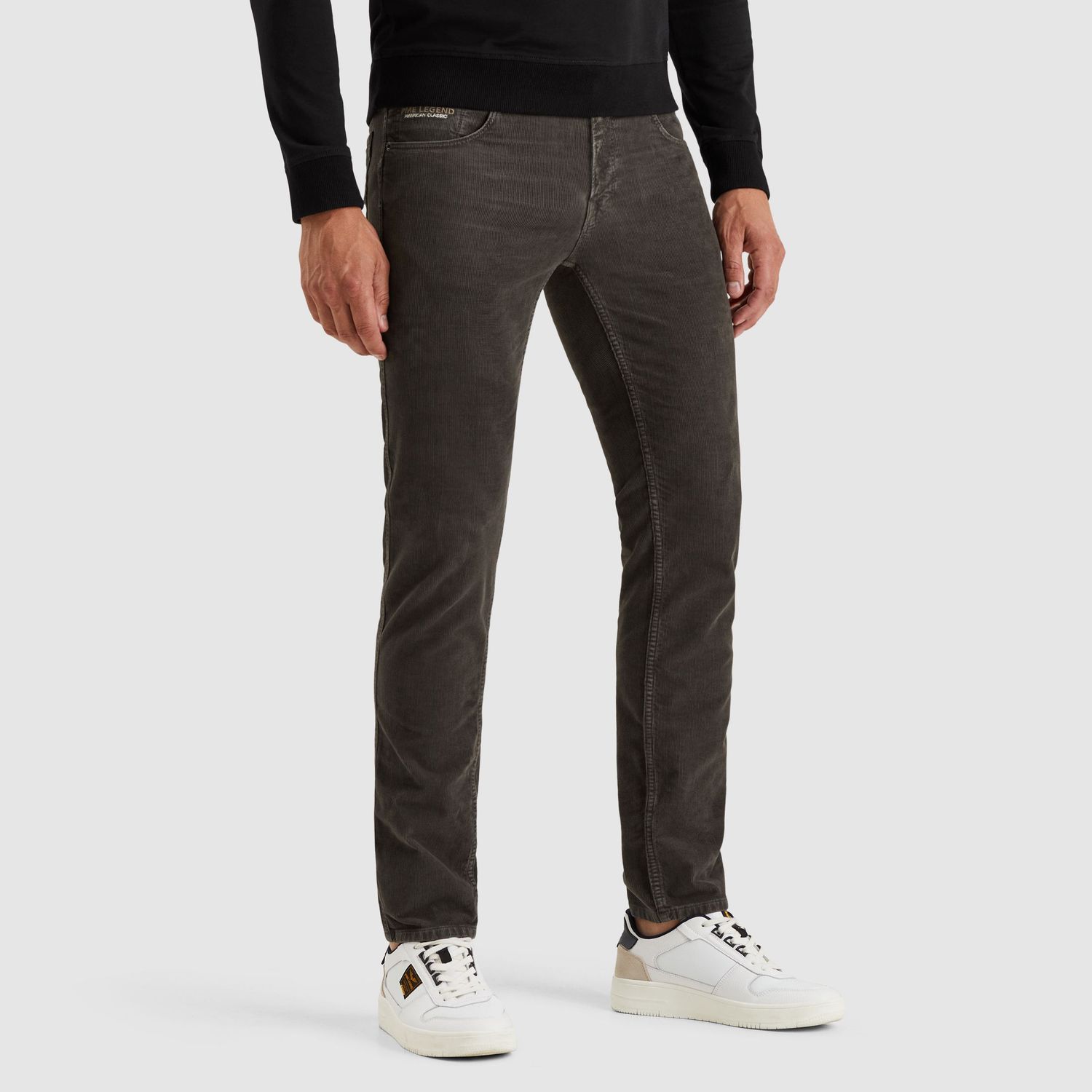 PME Legend | PME Legend Nightflight regular fit broek PTR2510642-9114