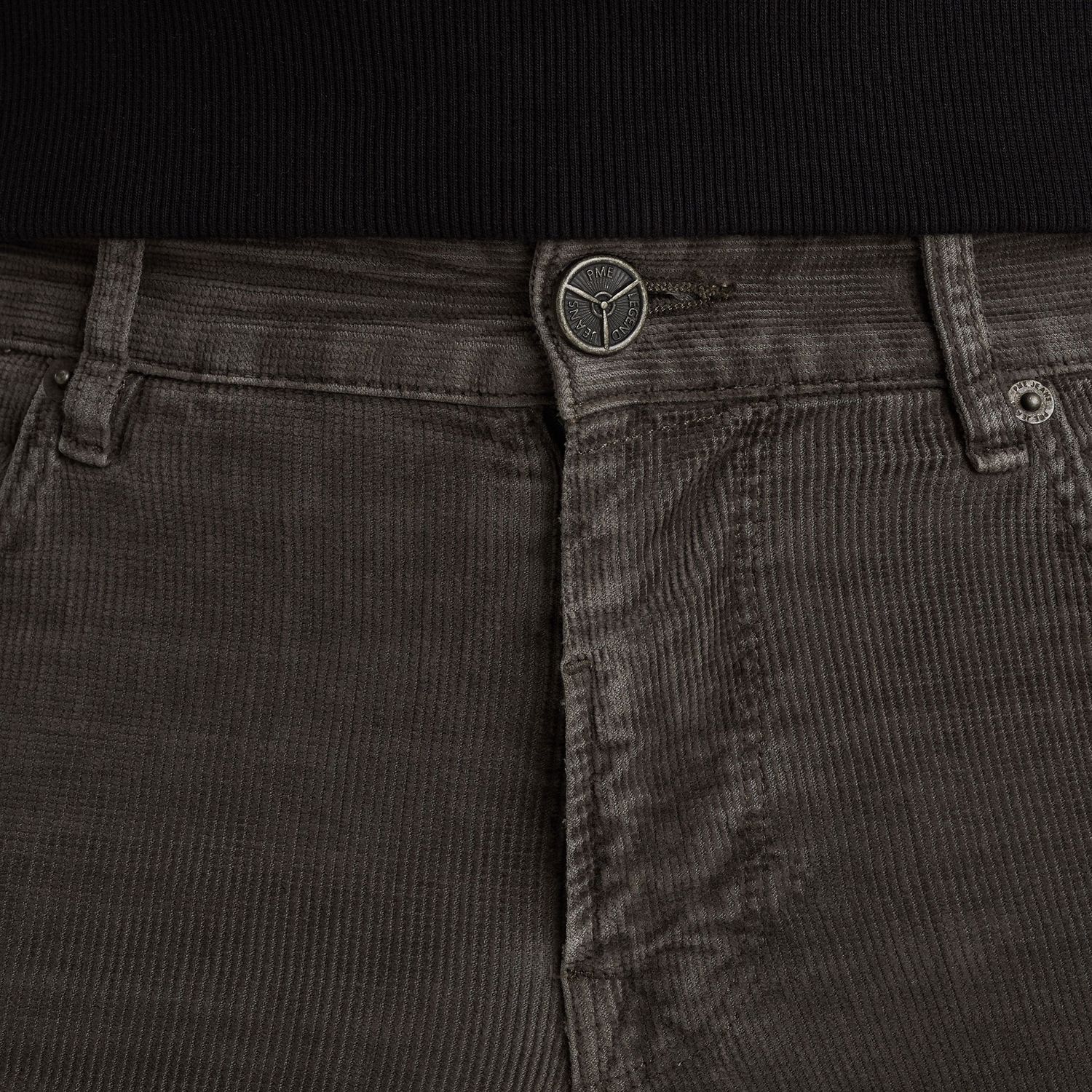 PME Legend | PME Legend Nightflight regular fit broek PTR2510642-9114