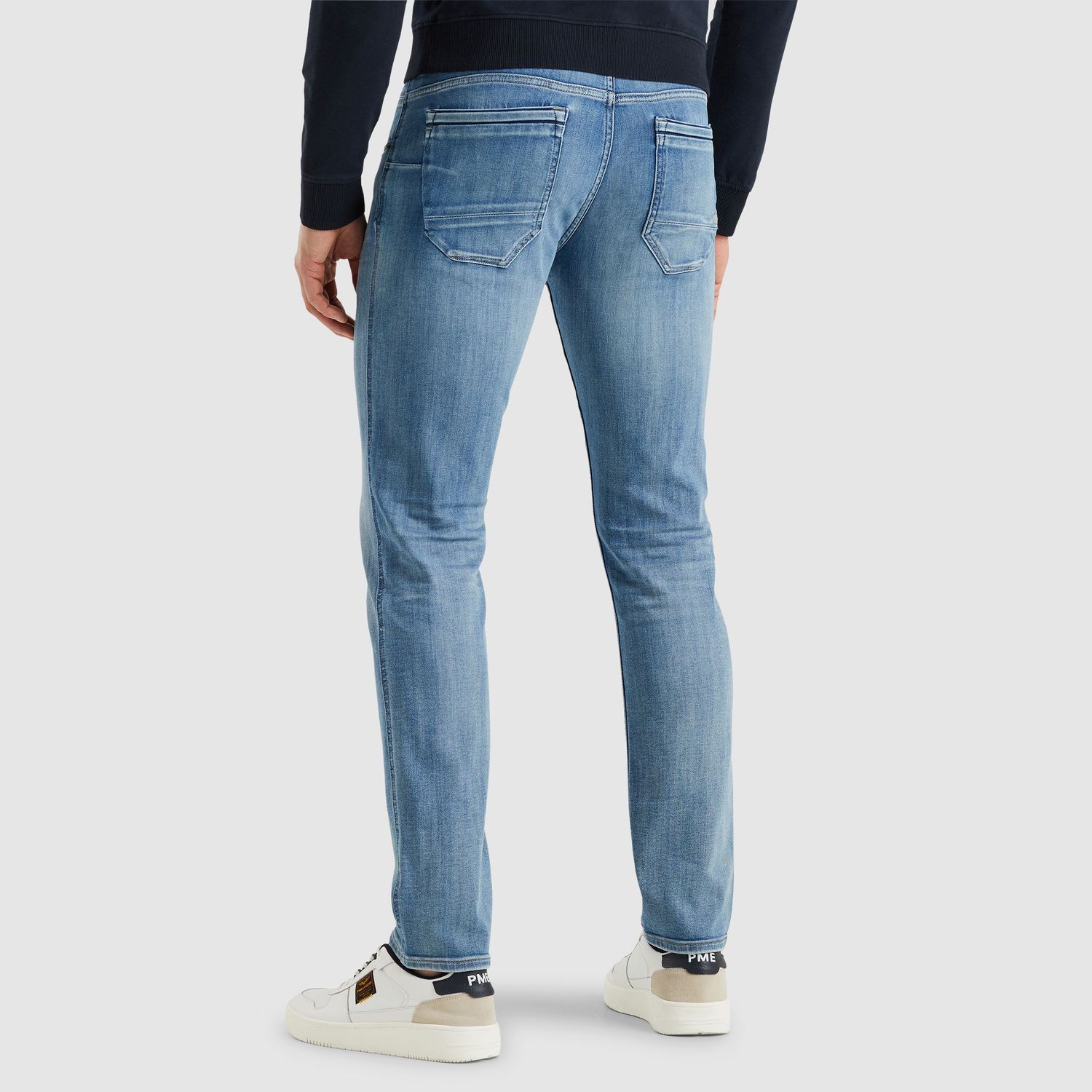 PME Legend | PME Legend Nightflight regular fit jeans PTR2504715-DMG