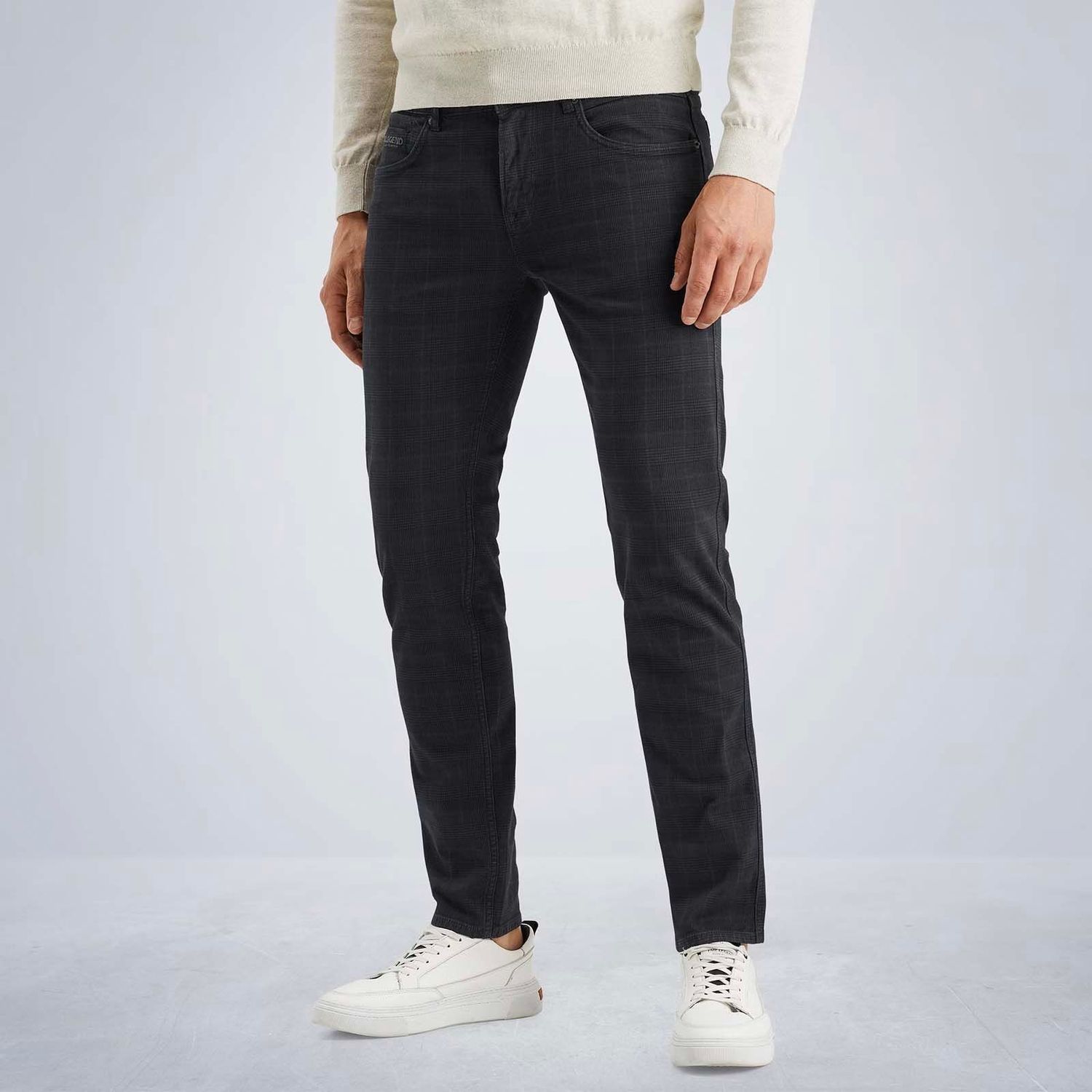 PME Legend | PME Legend Nightflight regular fit broek PTR2408631-5281