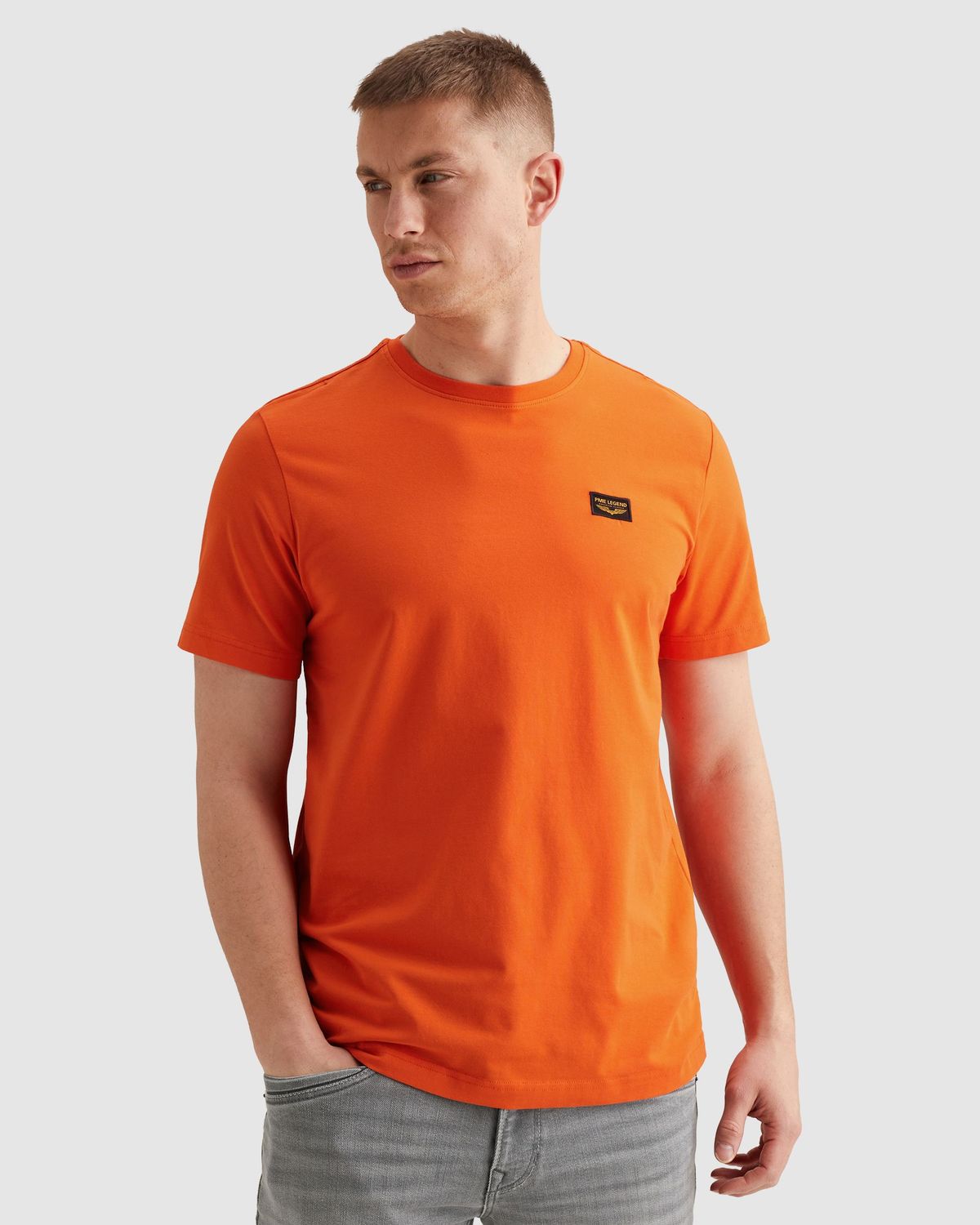 PME Legend American Classic T-shirt PTSS2602599-2054