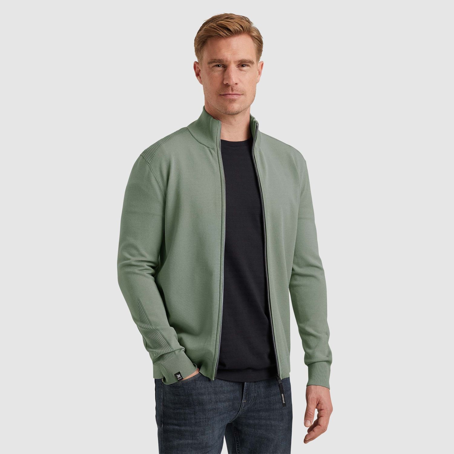 Vanguard | Vest met ritssluiting VKC2502356-6023