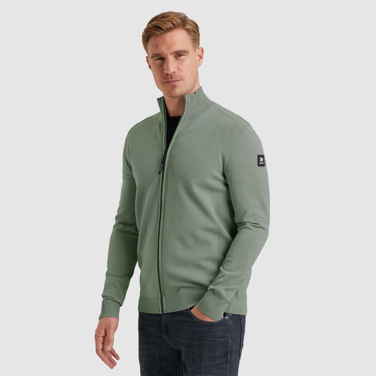 Vanguard | Vest met ritssluiting VKC2502356-6023