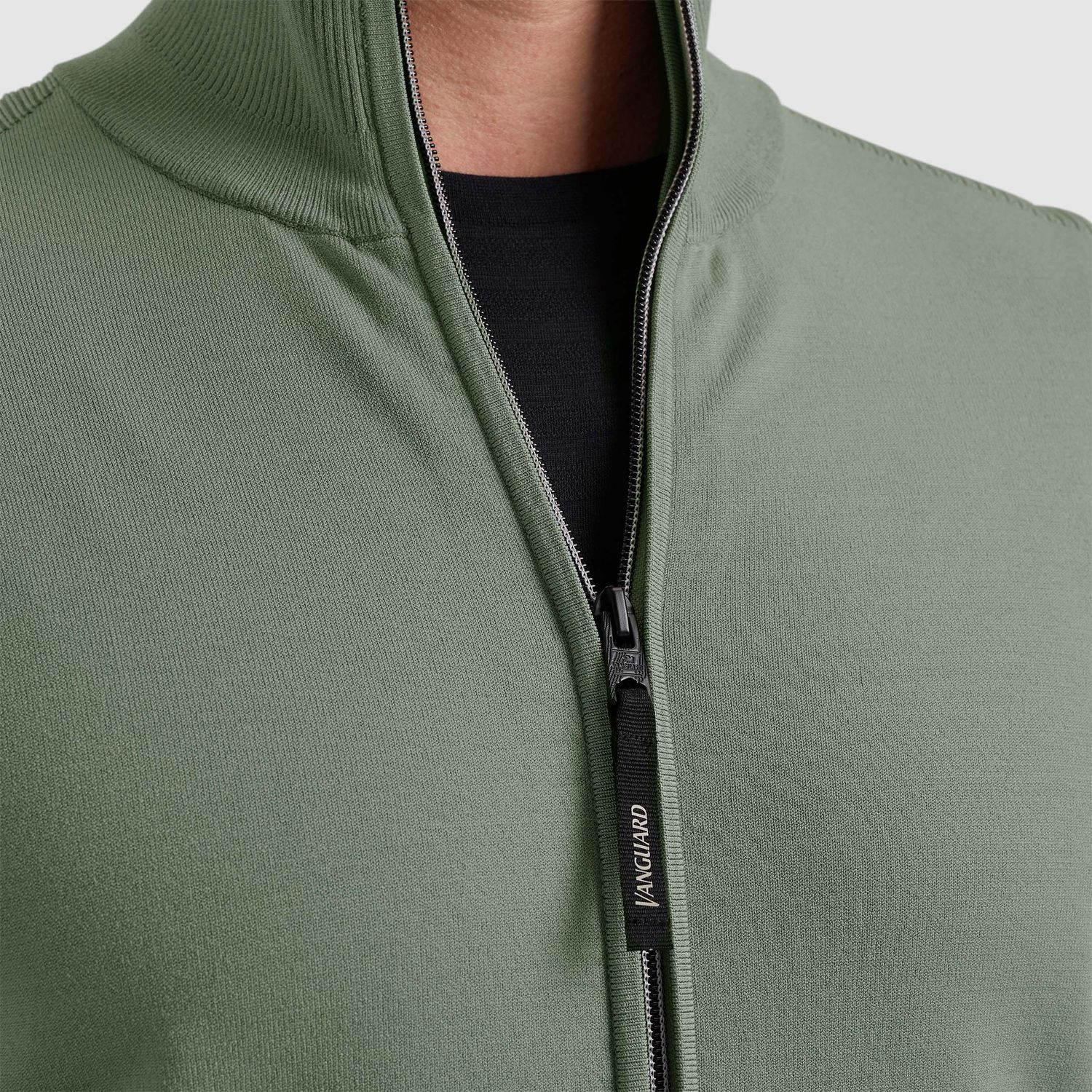 Vanguard | Vest met ritssluiting VKC2502356-6023