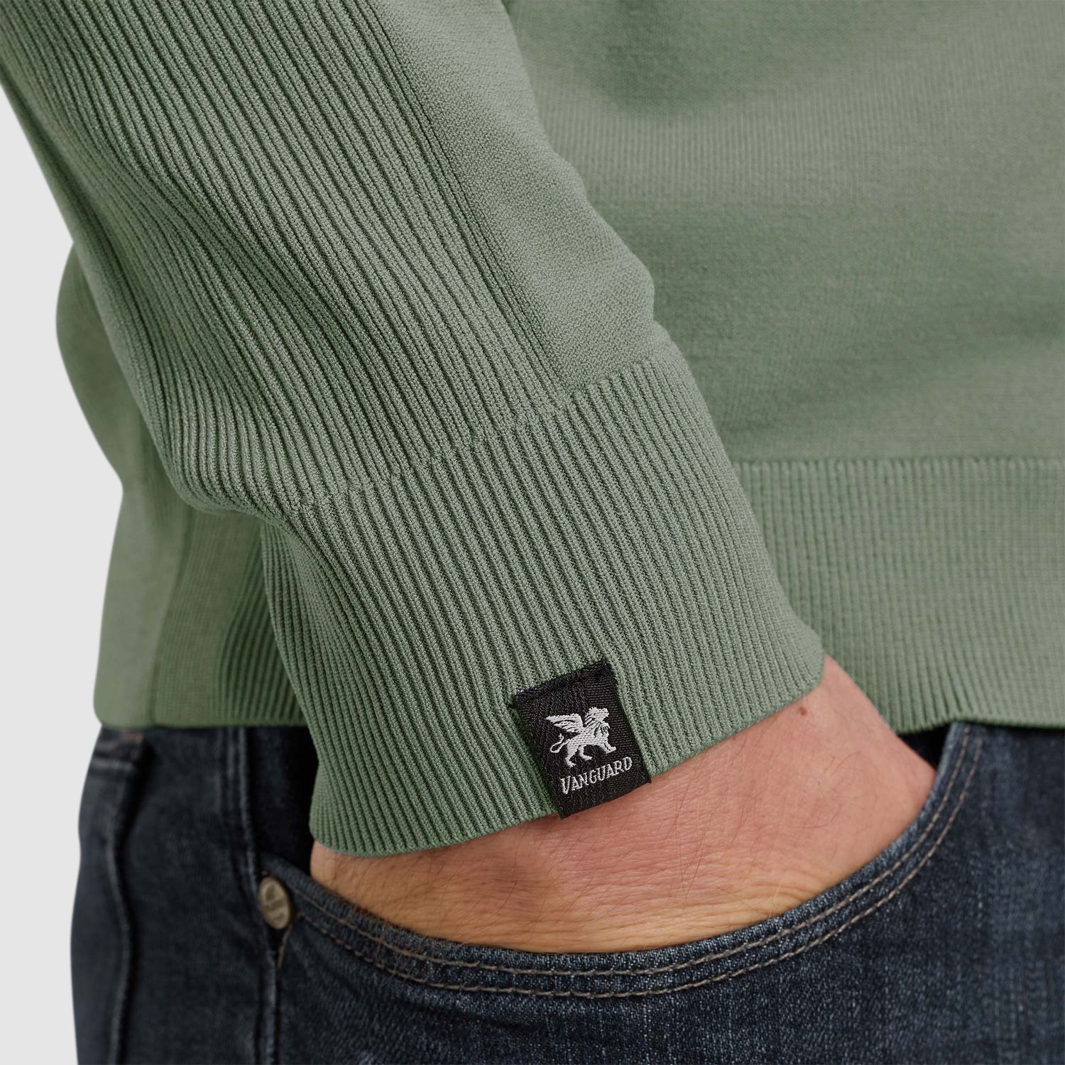 Vanguard | Vest met ritssluiting VKC2502356-6023