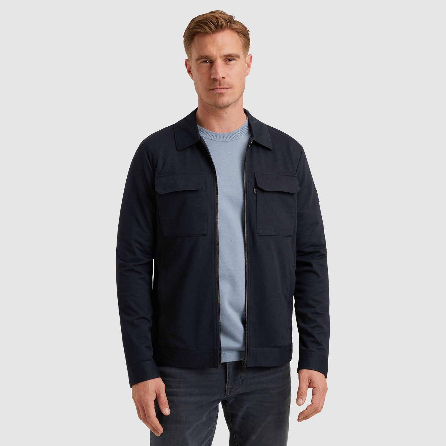 Vanguard | Shirt jacket met ritssluiting VBL2509182-5281