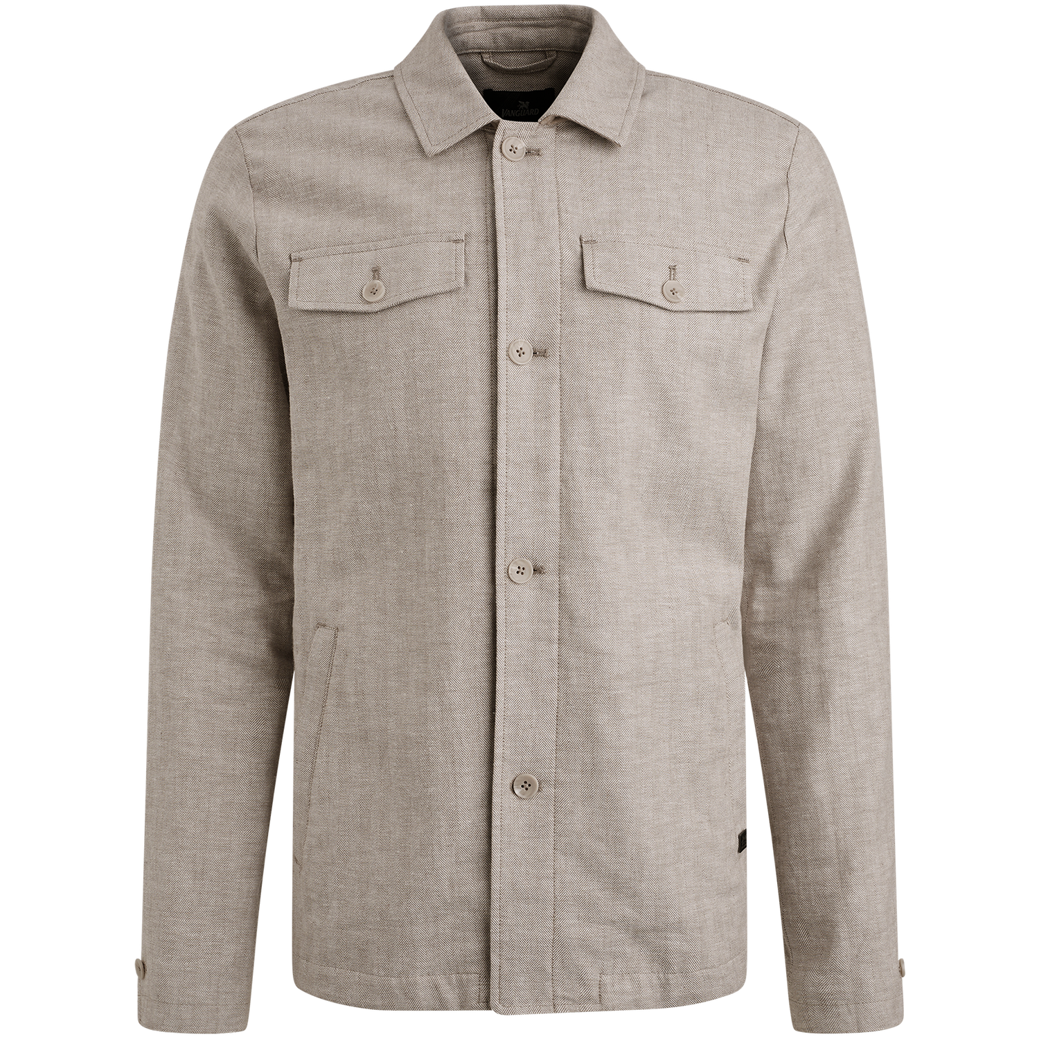 Vanguard | Blazer-jacket van linnen VBL2504190-8265