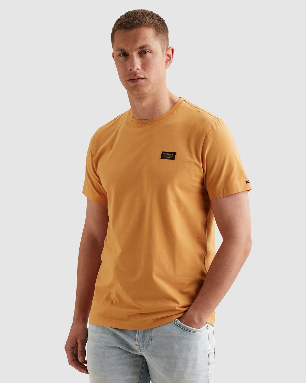 PME Legend American Classic T-shirt PTSS2604599-2015