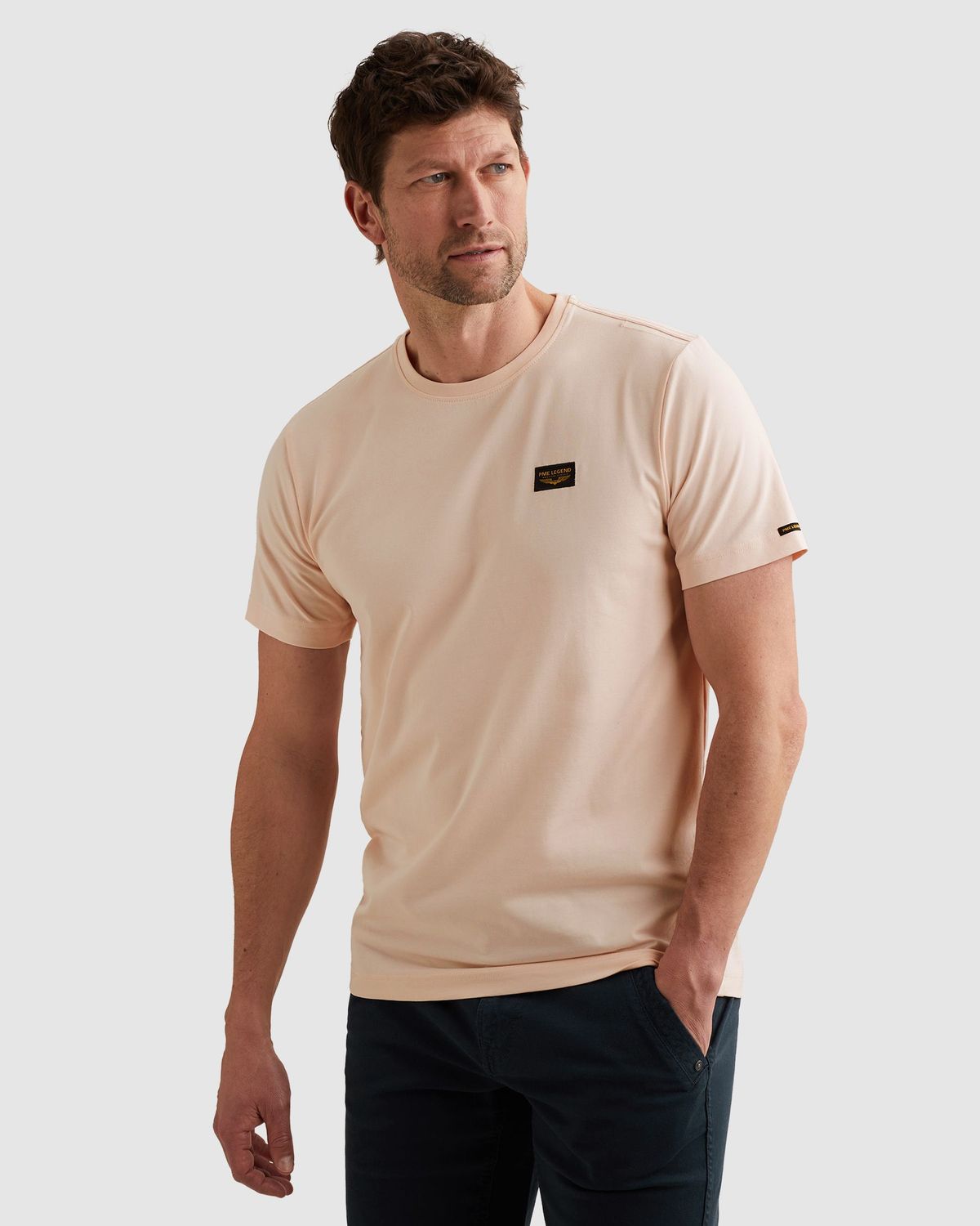 PME Legend American Classic T-shirt PTSS2604599-3191