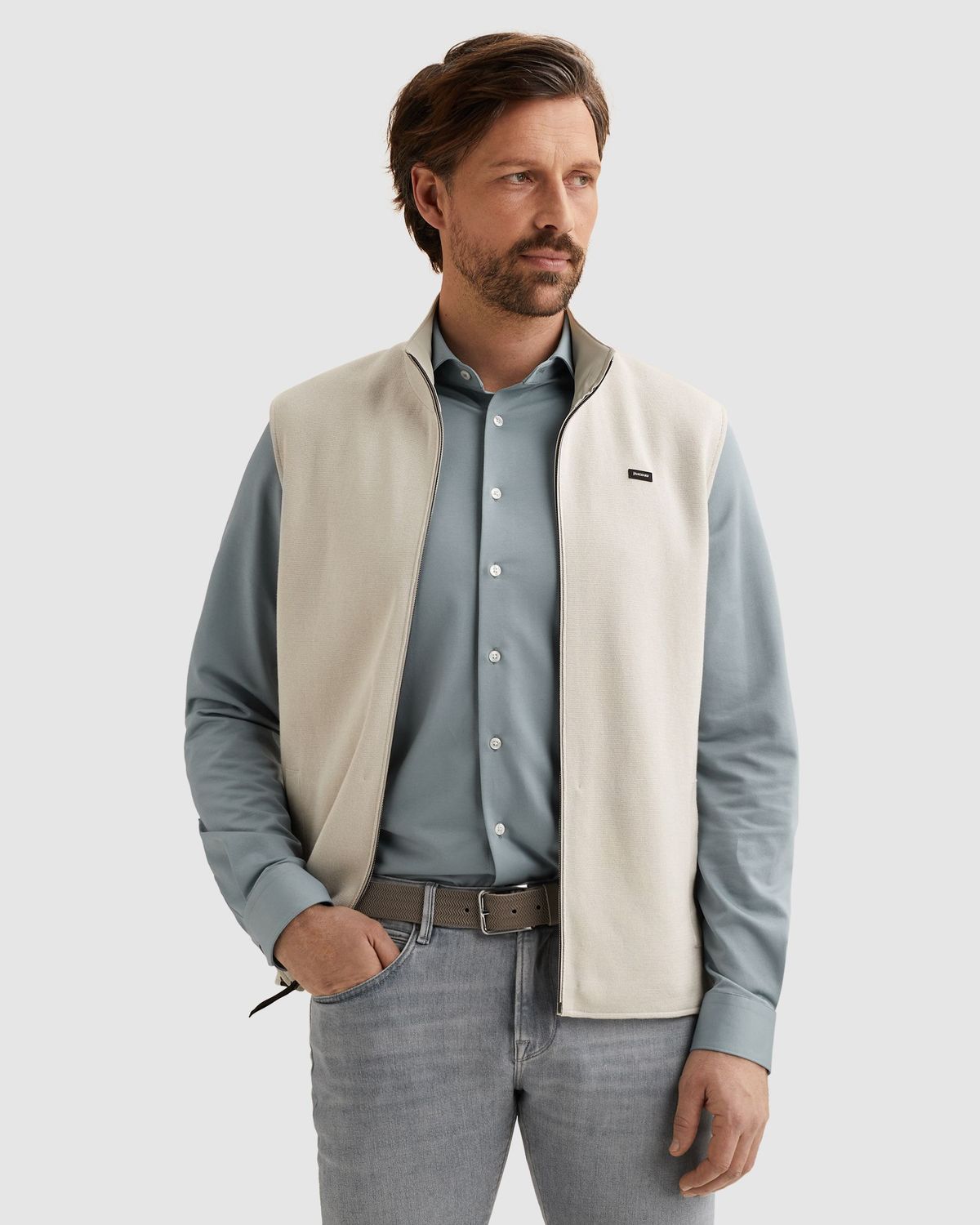 Vanguard | Omkeerbaar vest zonder mouwen VKC2602359-9017