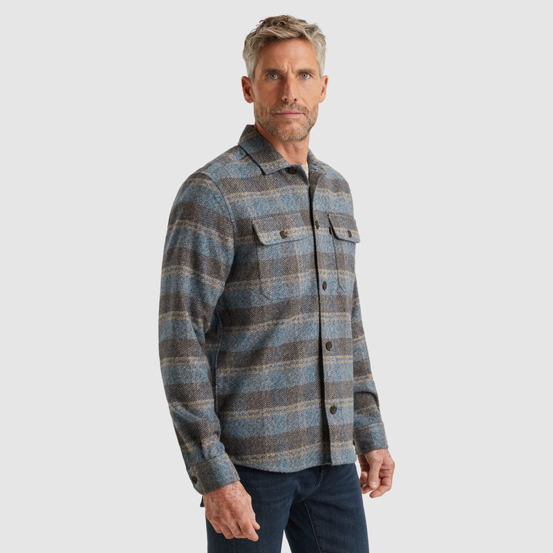 Vanguard | Shirt jacket met ruitpatroon VSI2509233-5279
