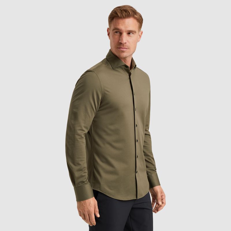 Vanguard | Elevated knit shirt VSI2508207-6497