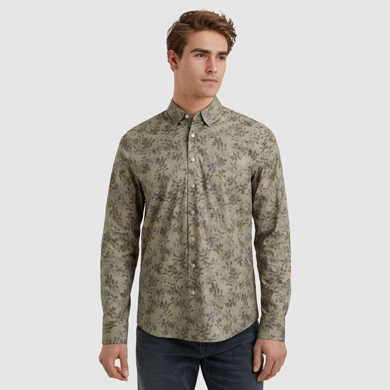 Vanguard | Overhemd met allover print VSI2508203-6497