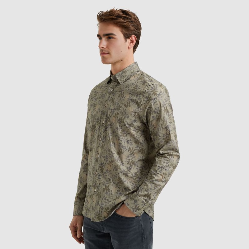 Vanguard | Overhemd met allover print VSI2508203-6497