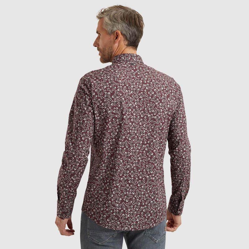 Vanguard | Overhemd van katoen met stretch VSI2410242-8173