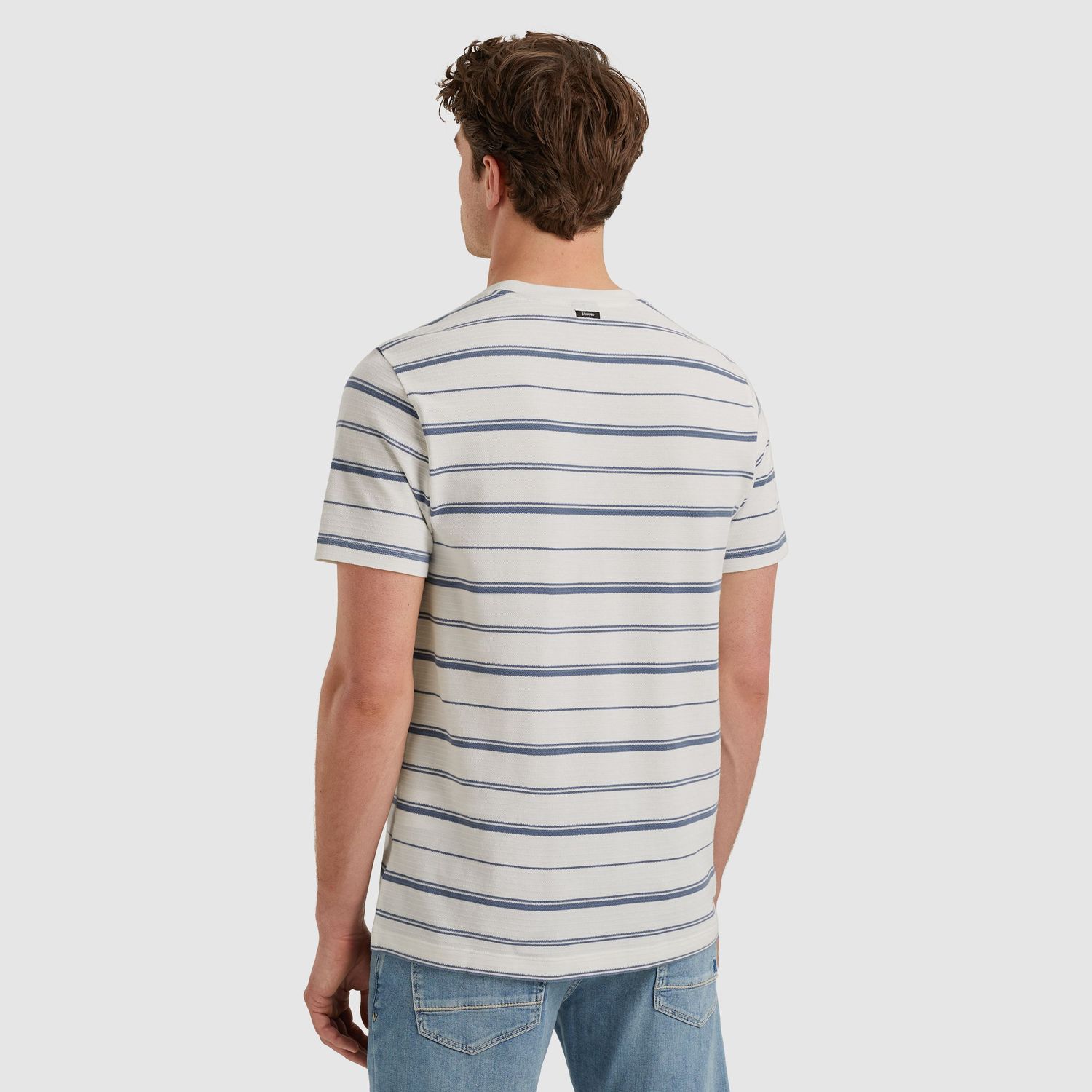 Vanguard | T-shirt met streeppatroon VTSS2505551-7004