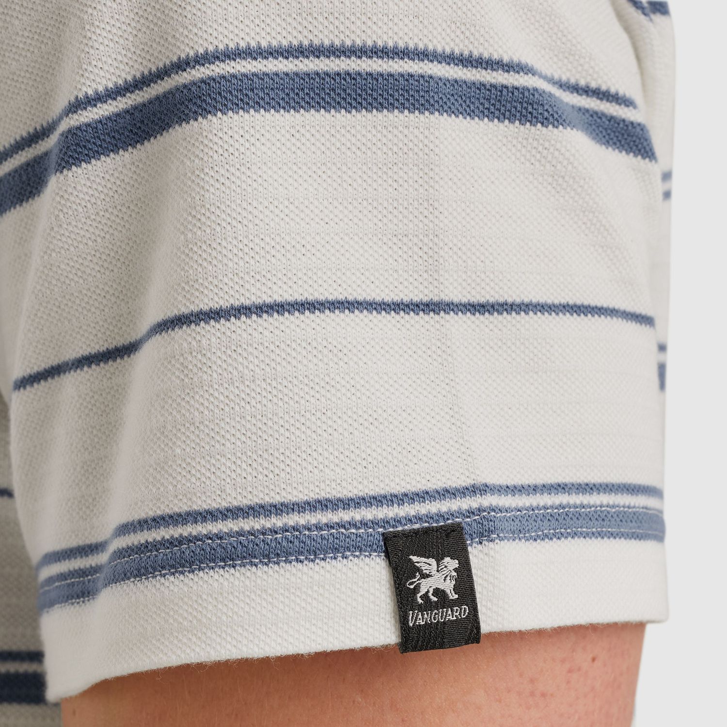 Vanguard | T-shirt met streeppatroon VTSS2505551-7004