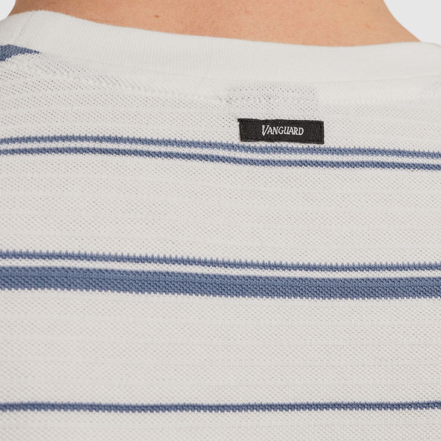 Vanguard | T-shirt met streeppatroon VTSS2505551-7004