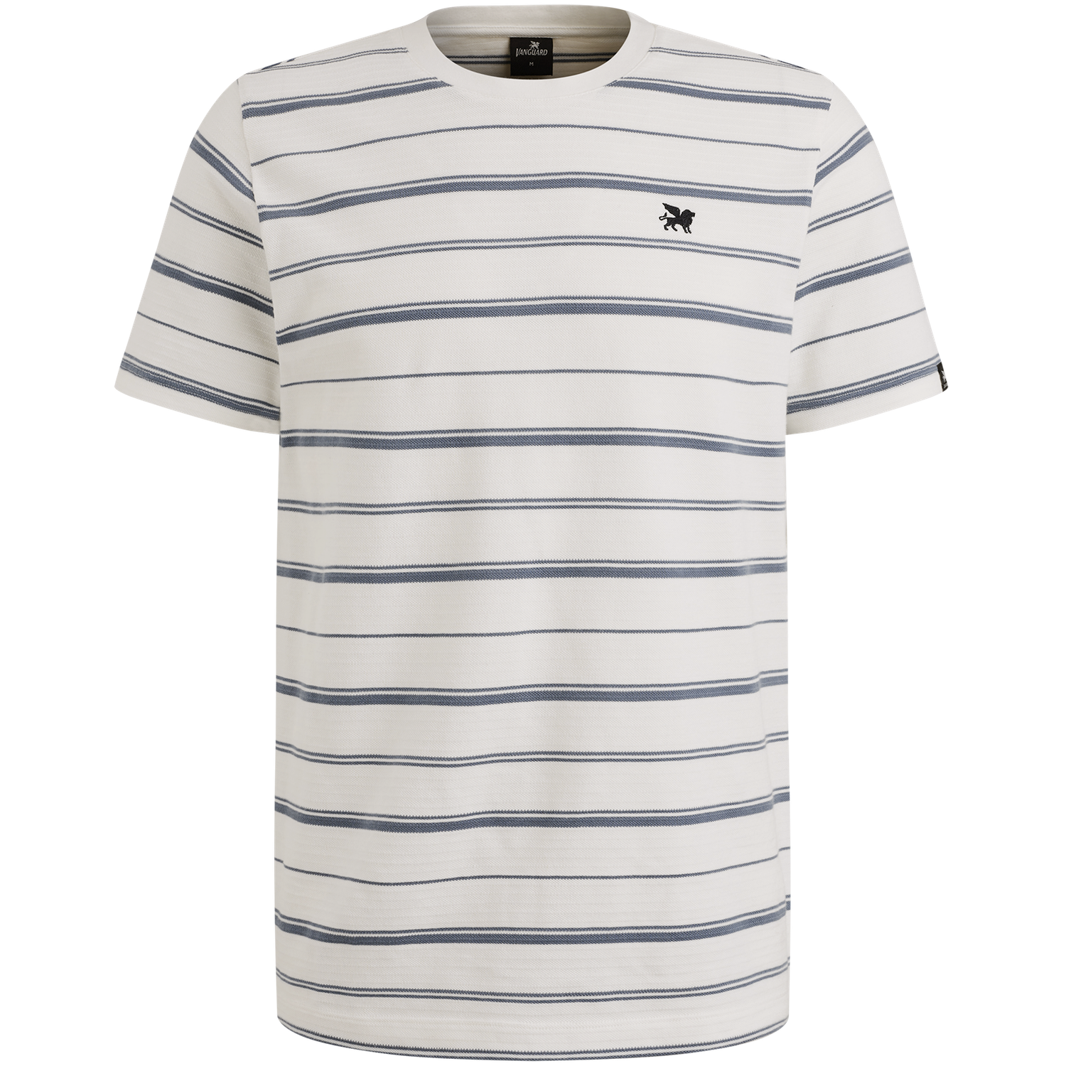 Vanguard | T-shirt met streeppatroon VTSS2505551-7004