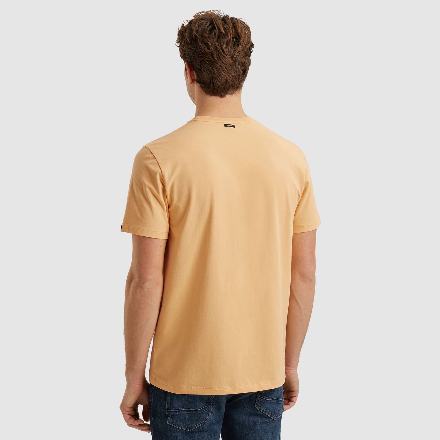 Vanguard | T-shirt met badge VTSS2504532-7136